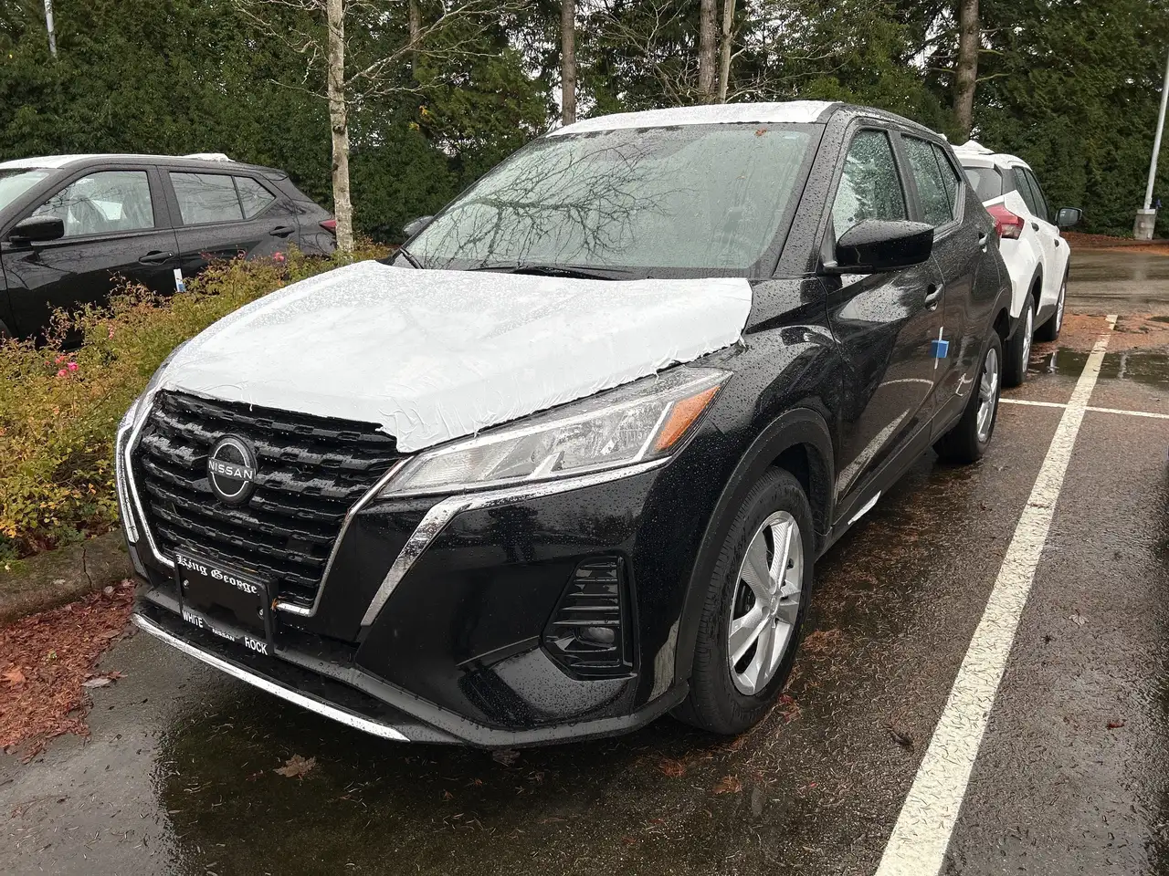 2025 Nissan Kicks