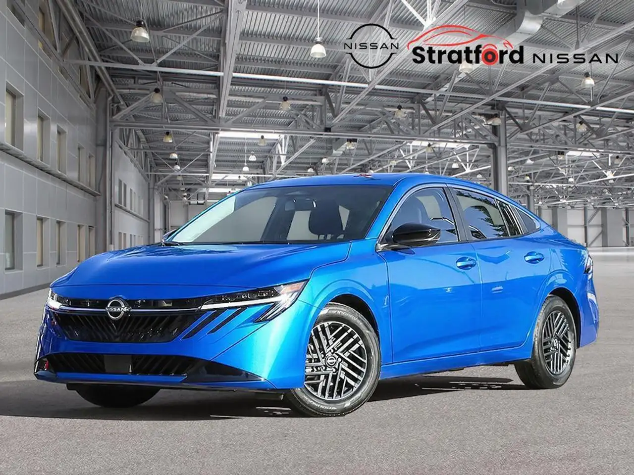 2026 Nissan Sentra