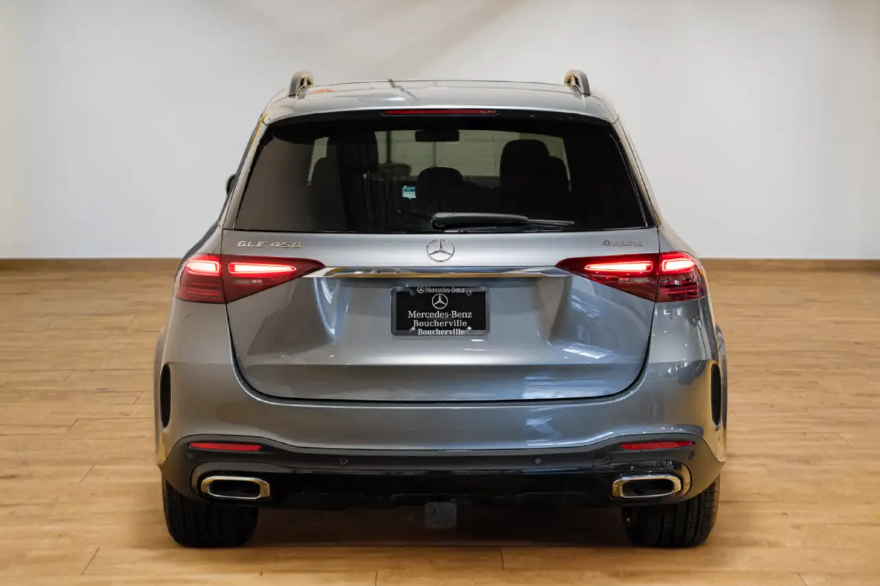 Mercedes-Benz GLE снимка Mercedes-Benz GLE
