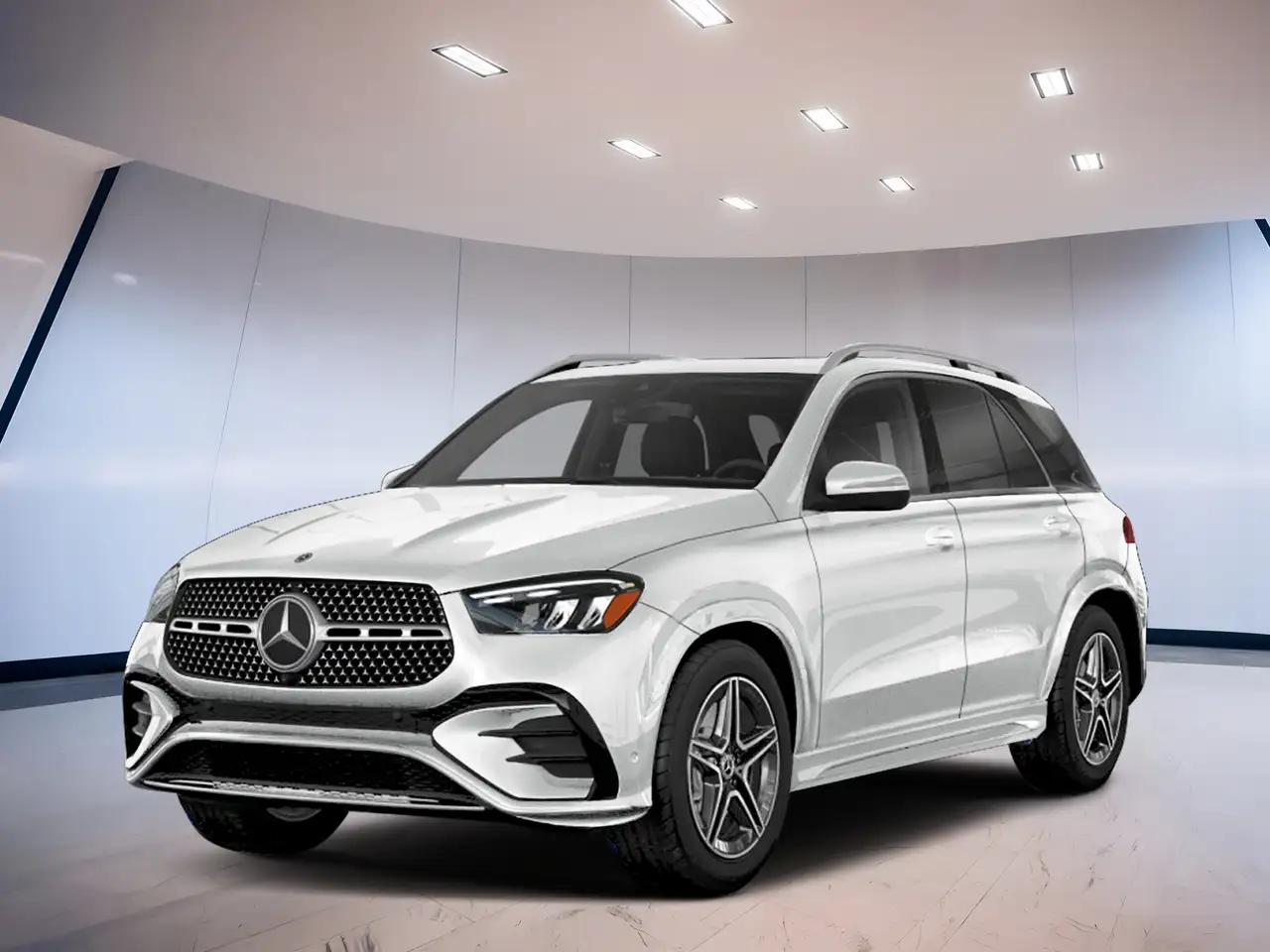 Mercedes-Benz GLE снимка Mercedes-Benz GLE