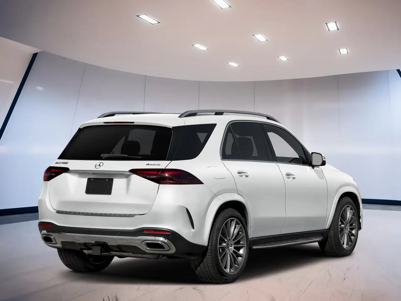 Mercedes-Benz GLE снимка Mercedes-Benz GLE