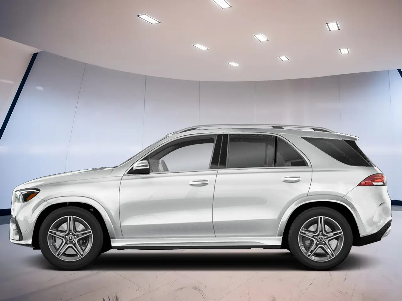 Mercedes-Benz GLE снимка Mercedes-Benz GLE