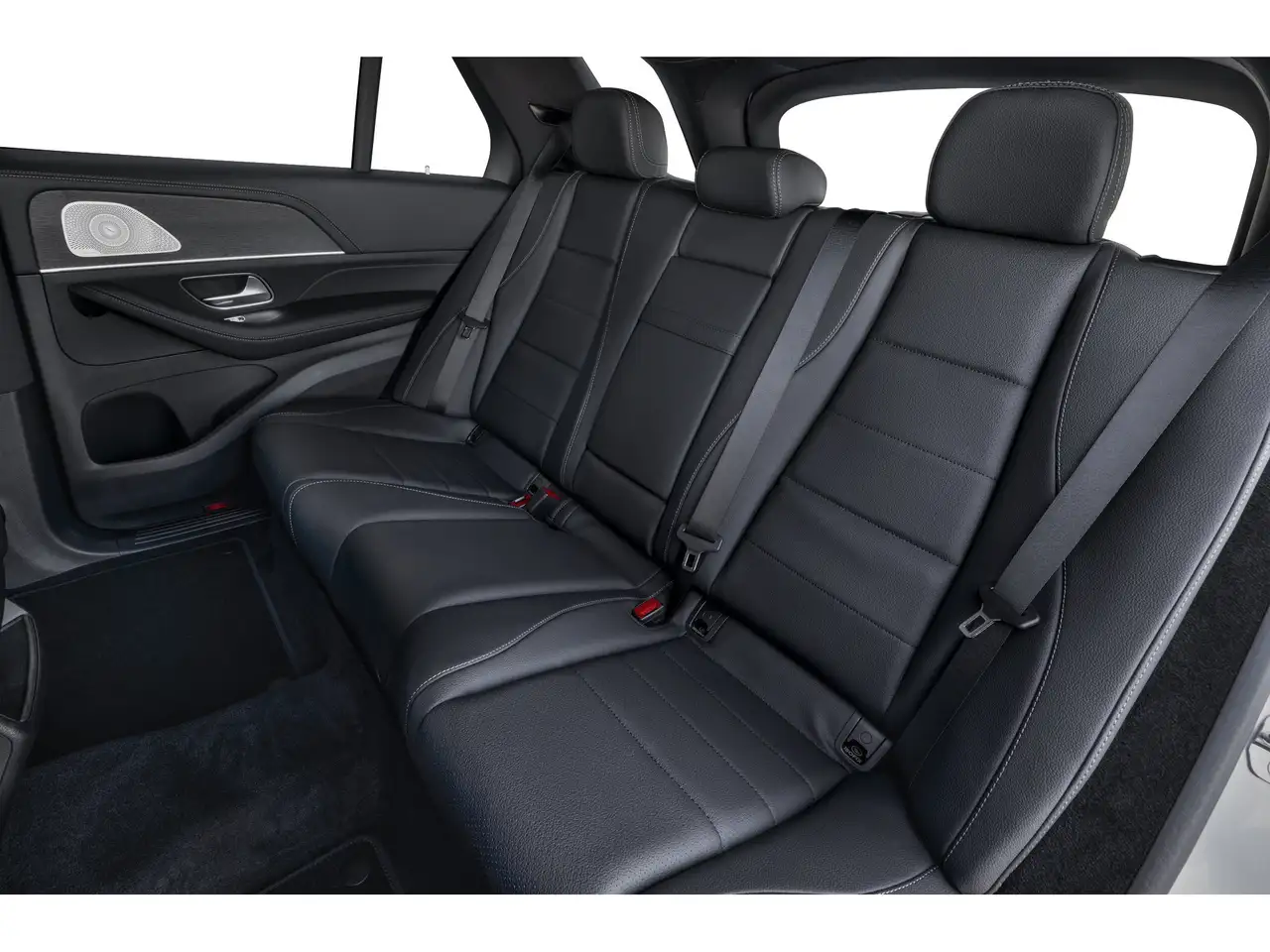 Mercedes-Benz GLE photo Mercedes-Benz GLE