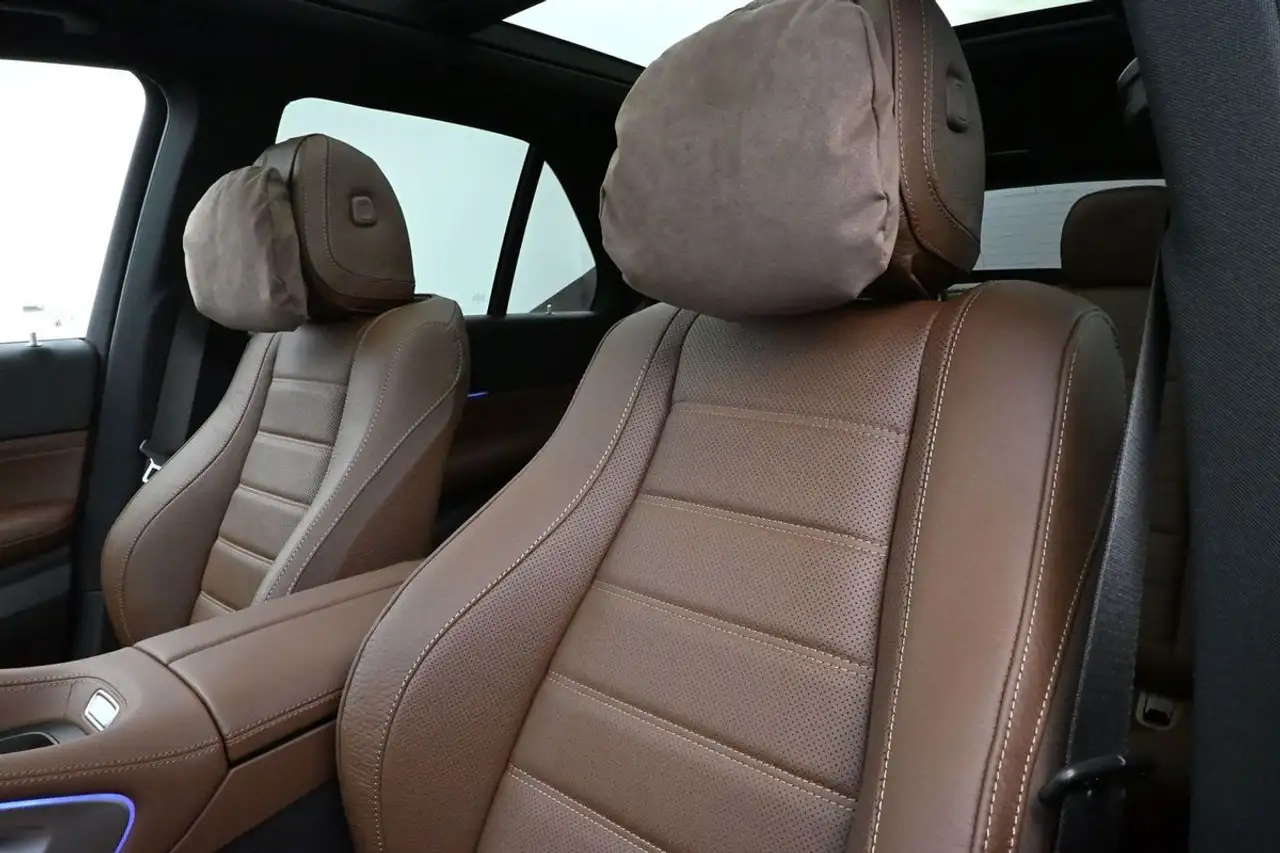 Mercedes-Benz GLE снимка Mercedes-Benz GLE