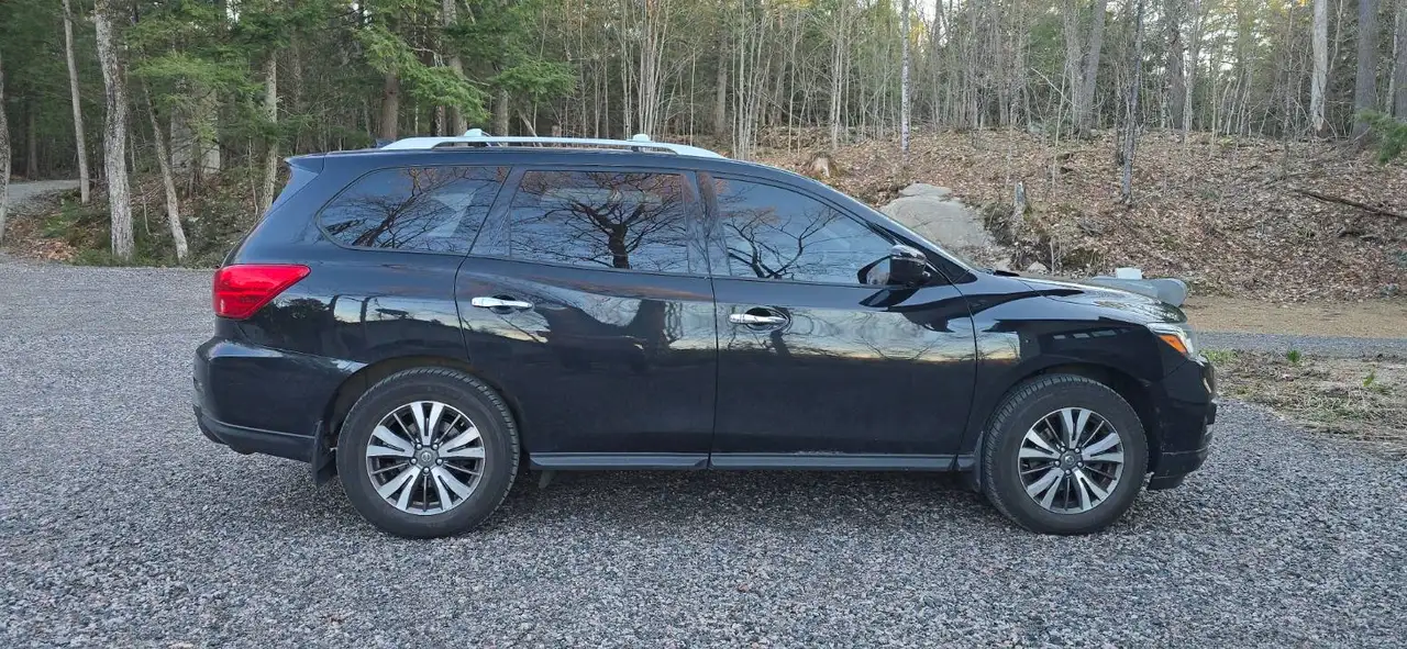 2019 Nissan Pathfinder