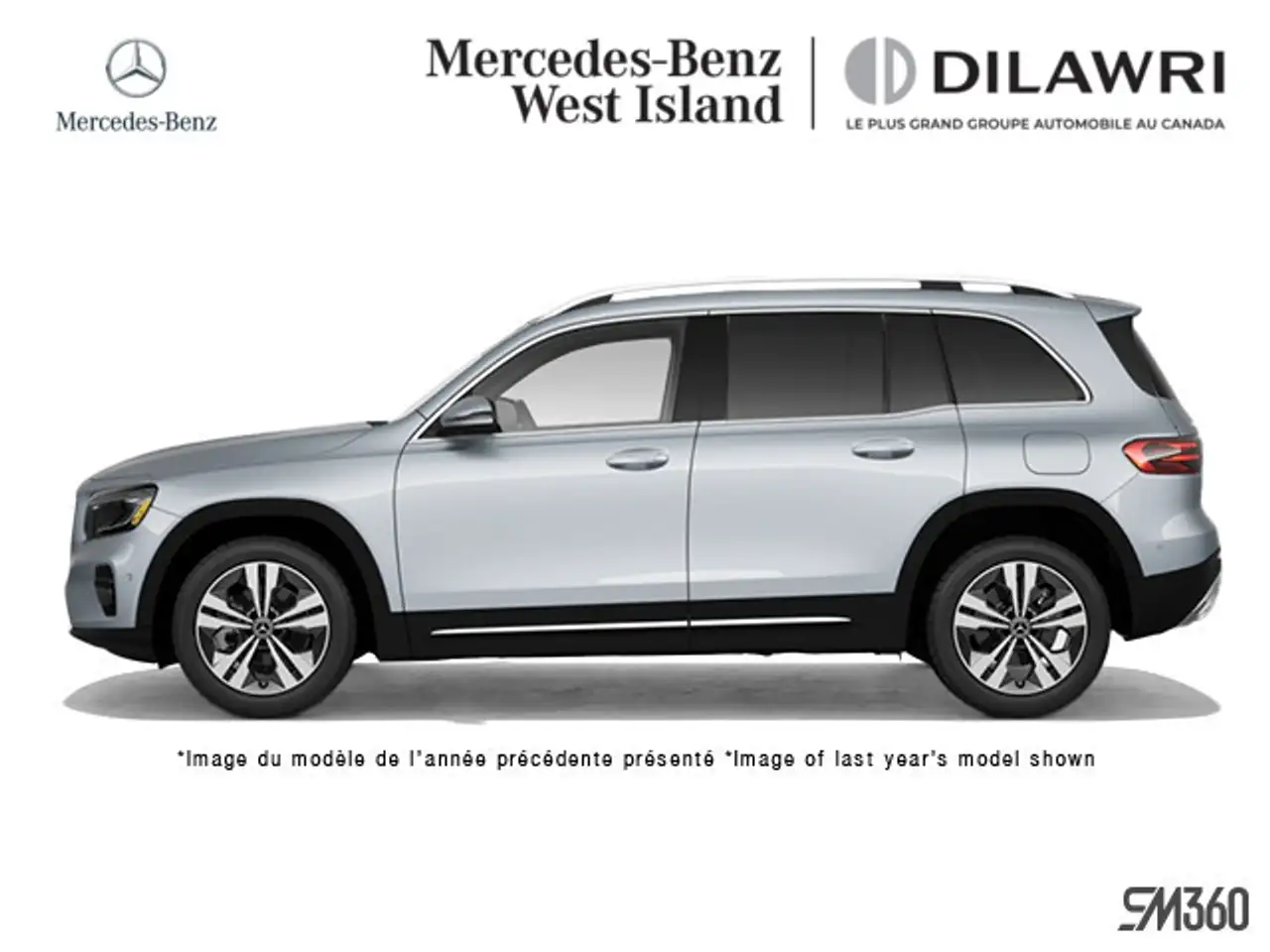 2026 Mercedes-Benz GLB