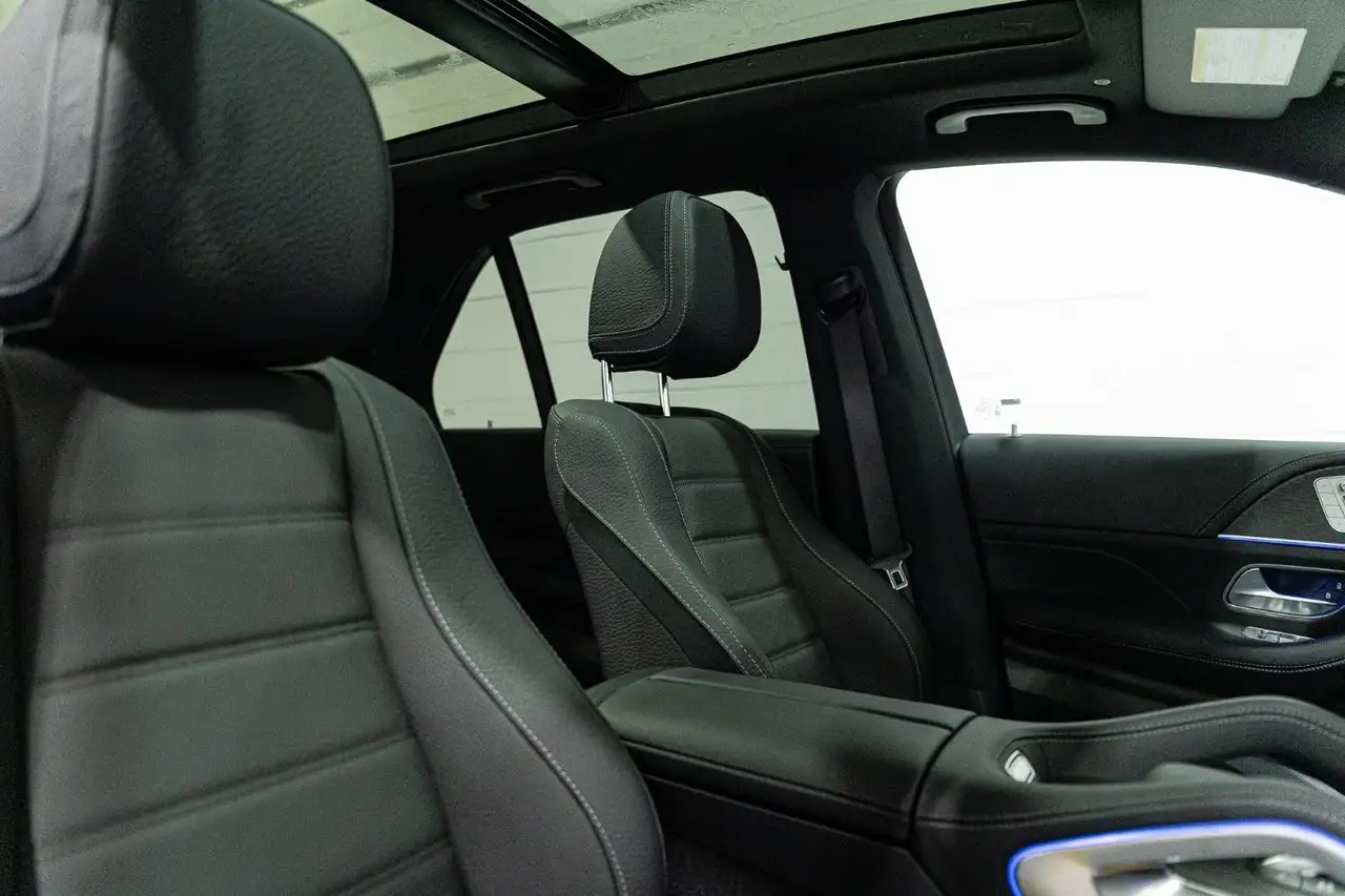 Mercedes-Benz GLE снимка Mercedes-Benz GLE