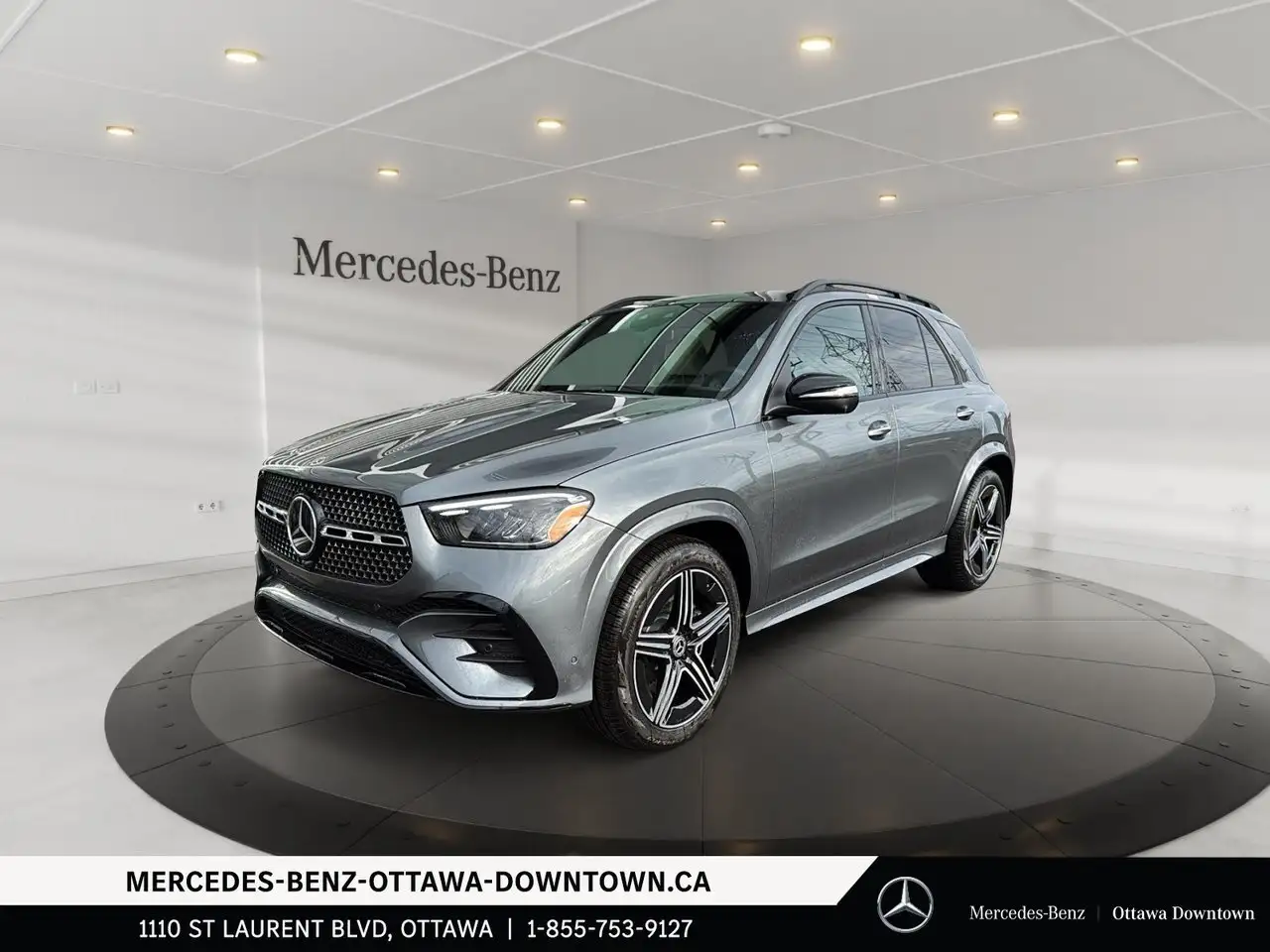 Mercedes-Benz GLE снимка Mercedes-Benz GLE