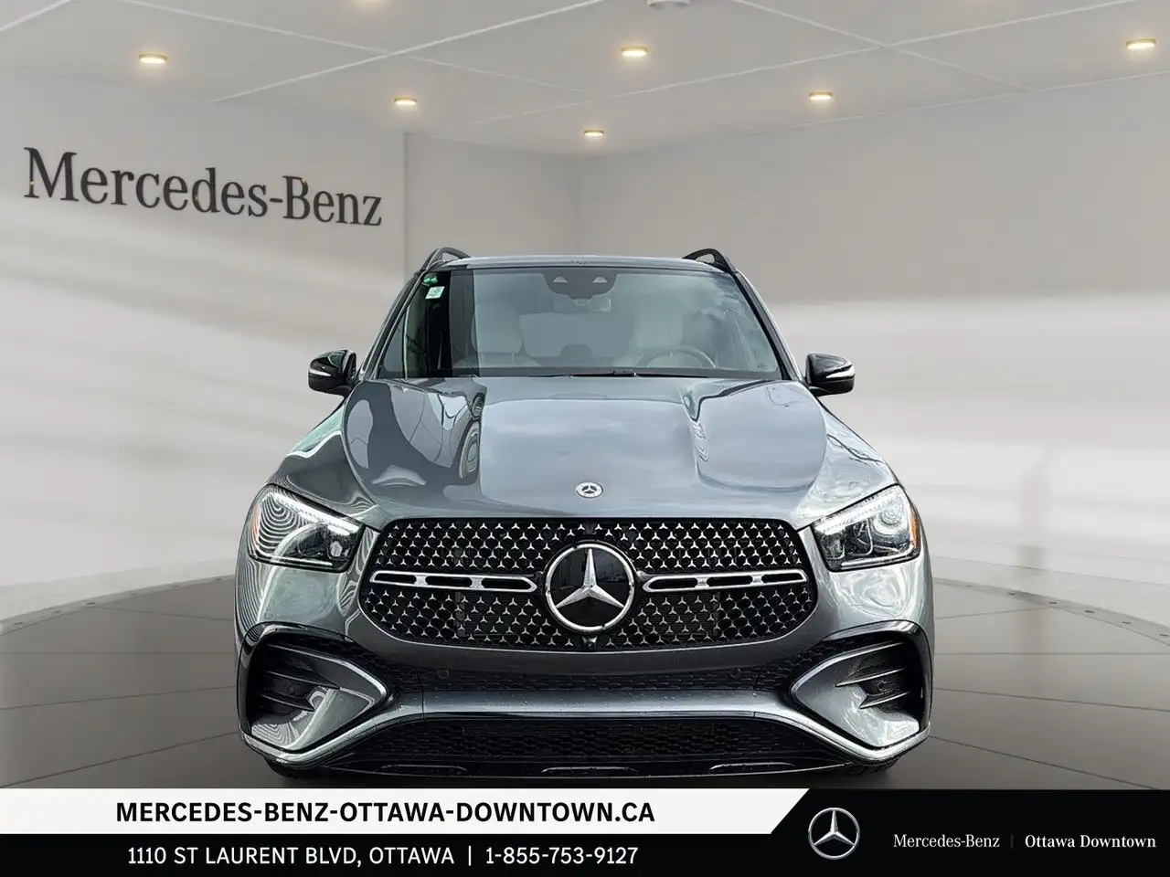 Mercedes-Benz GLE снимка Mercedes-Benz GLE