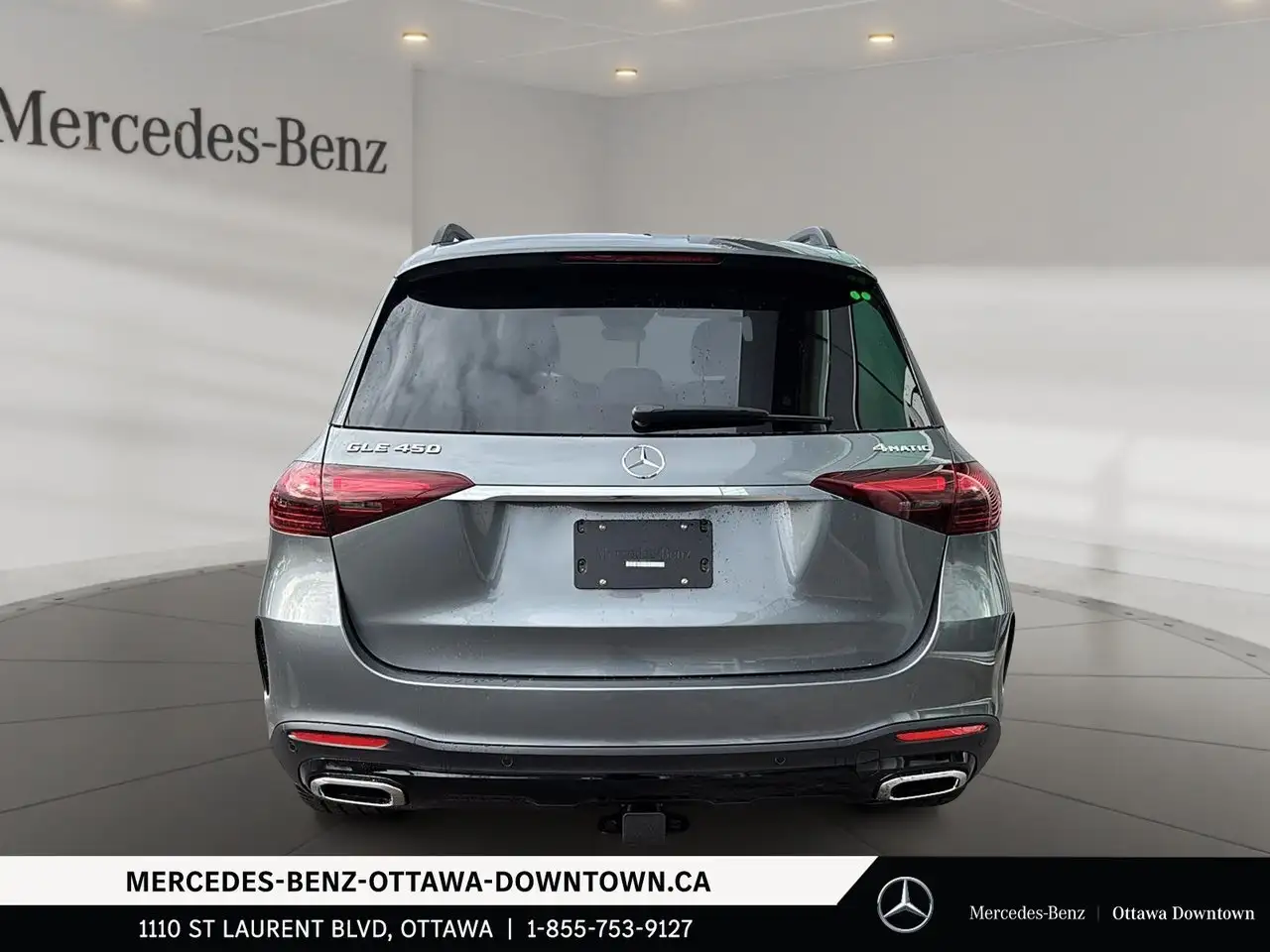 Mercedes-Benz GLE снимка Mercedes-Benz GLE