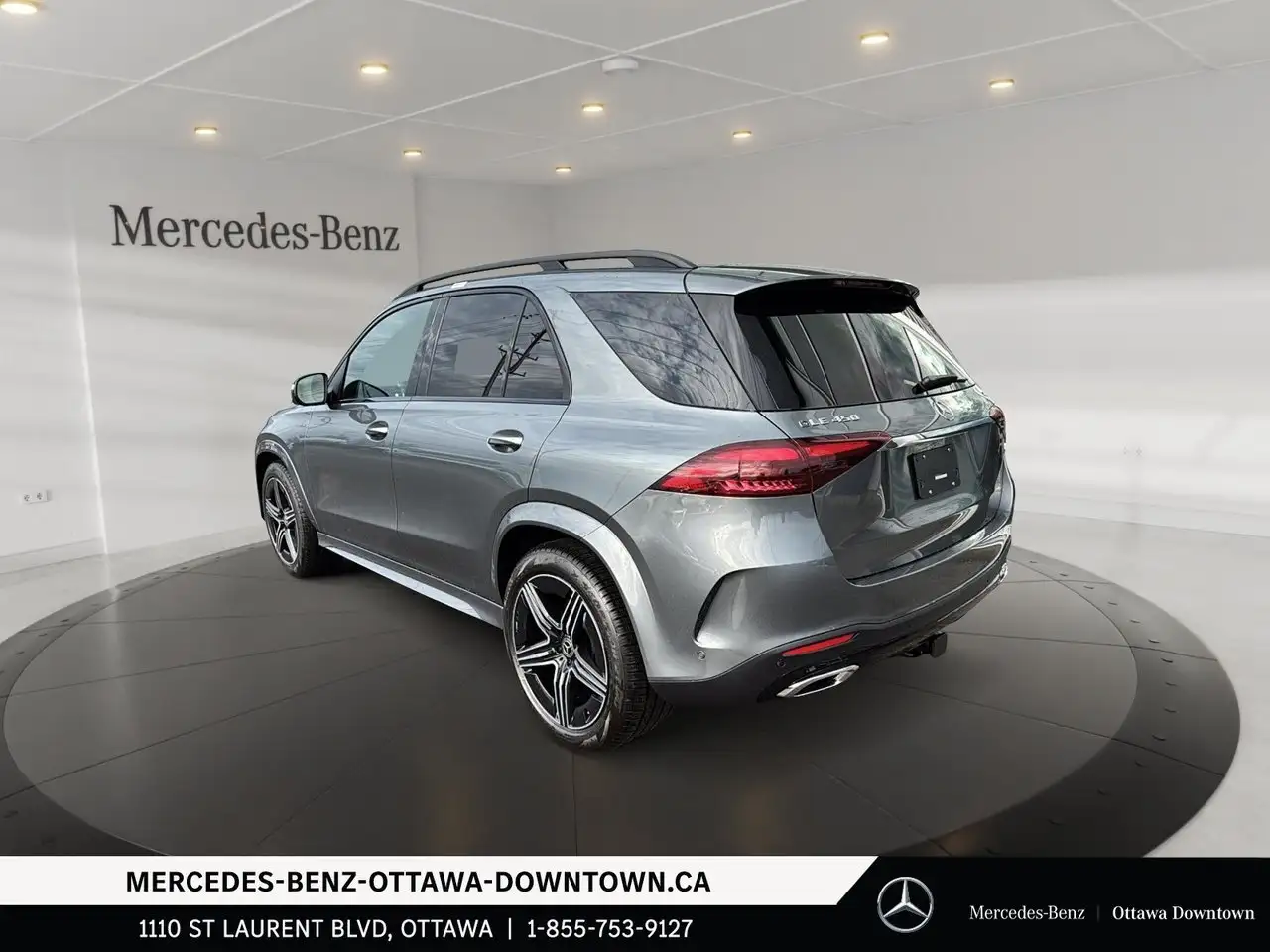 Mercedes-Benz GLE снимка Mercedes-Benz GLE