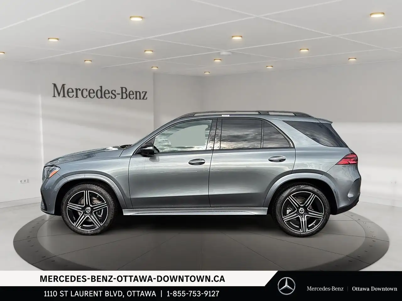 Mercedes-Benz GLE снимка Mercedes-Benz GLE