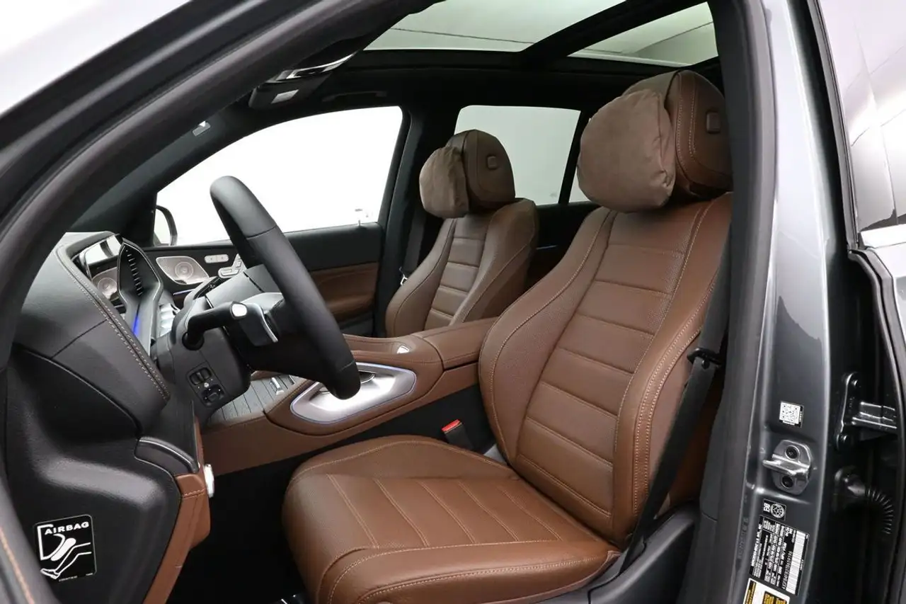 Mercedes-Benz GLE снимка Mercedes-Benz GLE