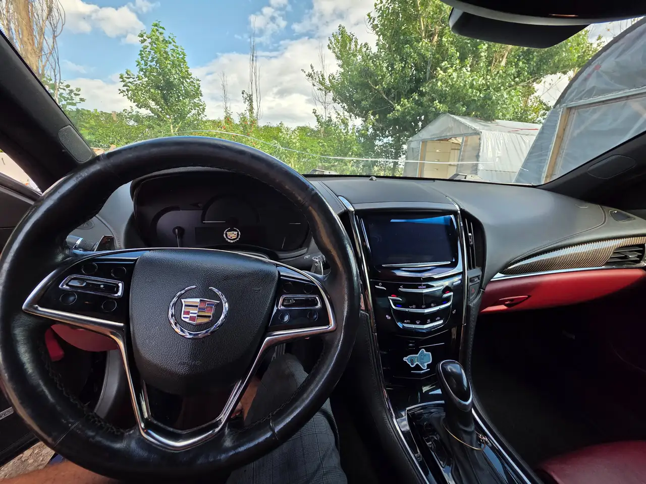Cadillac ATS photo Cadillac ATS