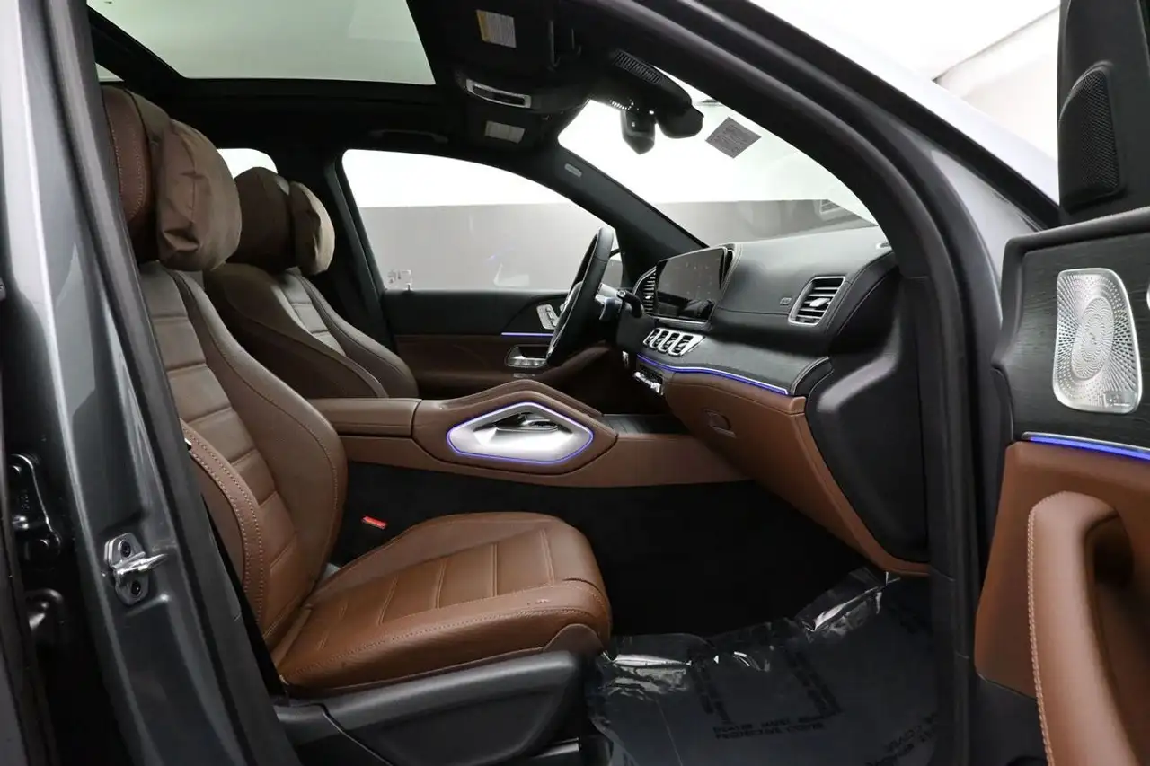 Mercedes-Benz GLE снимка Mercedes-Benz GLE
