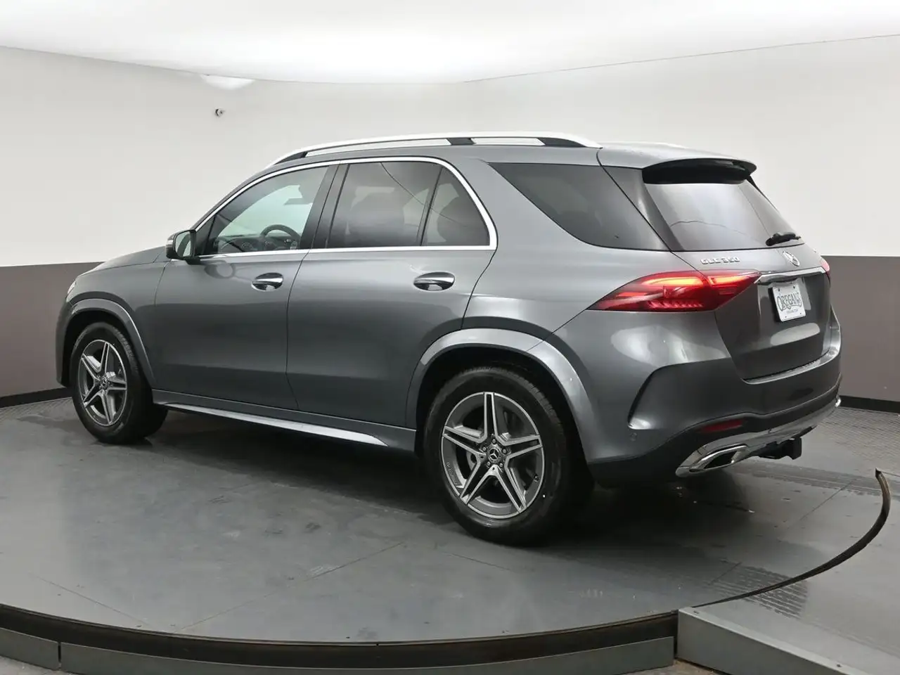 Mercedes-Benz GLE снимка Mercedes-Benz GLE