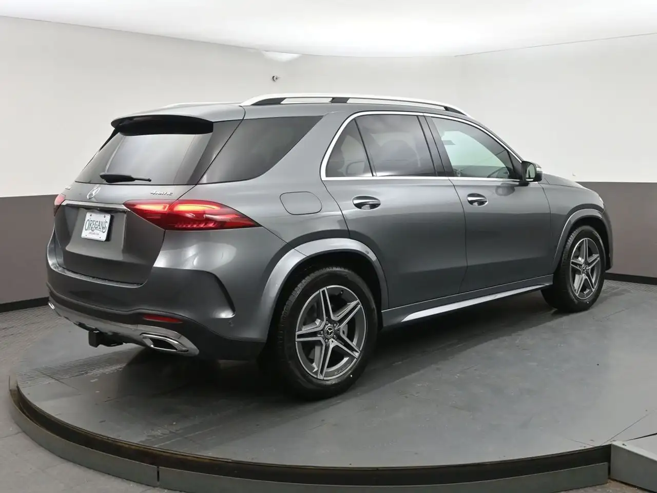 Mercedes-Benz GLE снимка Mercedes-Benz GLE