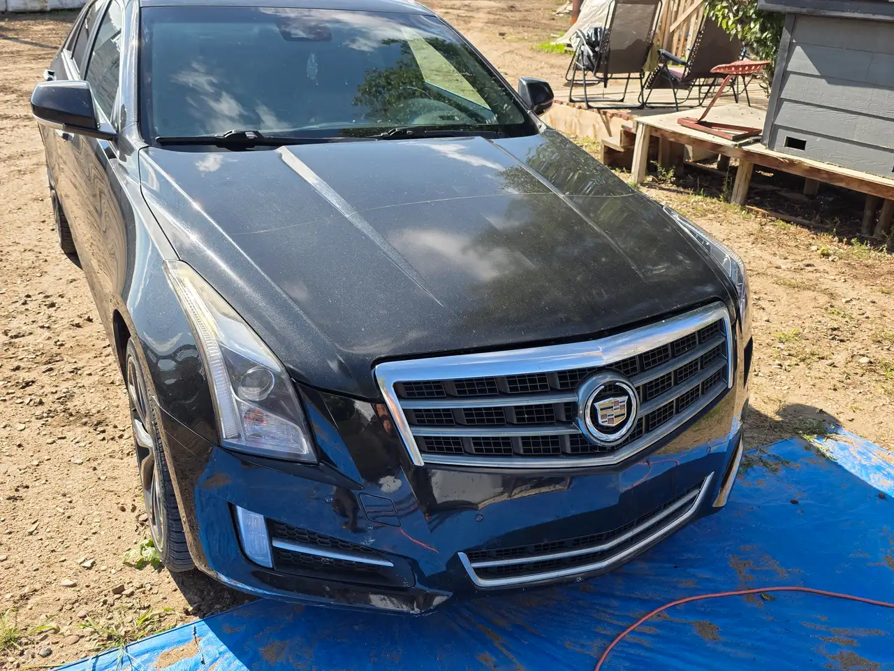 Cadillac ATS photo Cadillac ATS