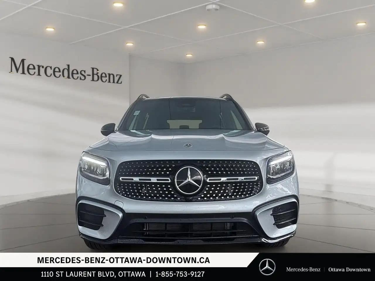 Mercedes-Benz GLB снимка Mercedes-Benz GLB