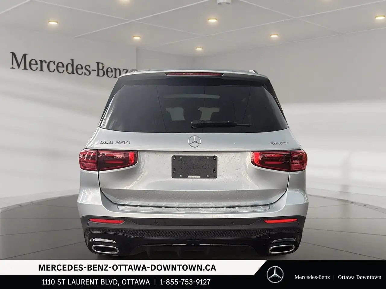 Mercedes-Benz GLB снимка Mercedes-Benz GLB