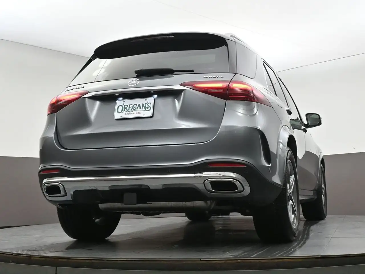 Mercedes-Benz GLE снимка Mercedes-Benz GLE
