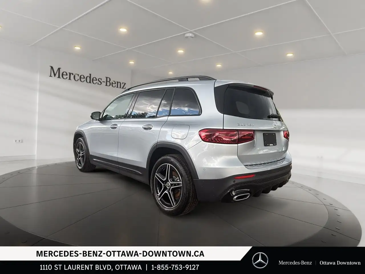 Mercedes-Benz GLB снимка Mercedes-Benz GLB