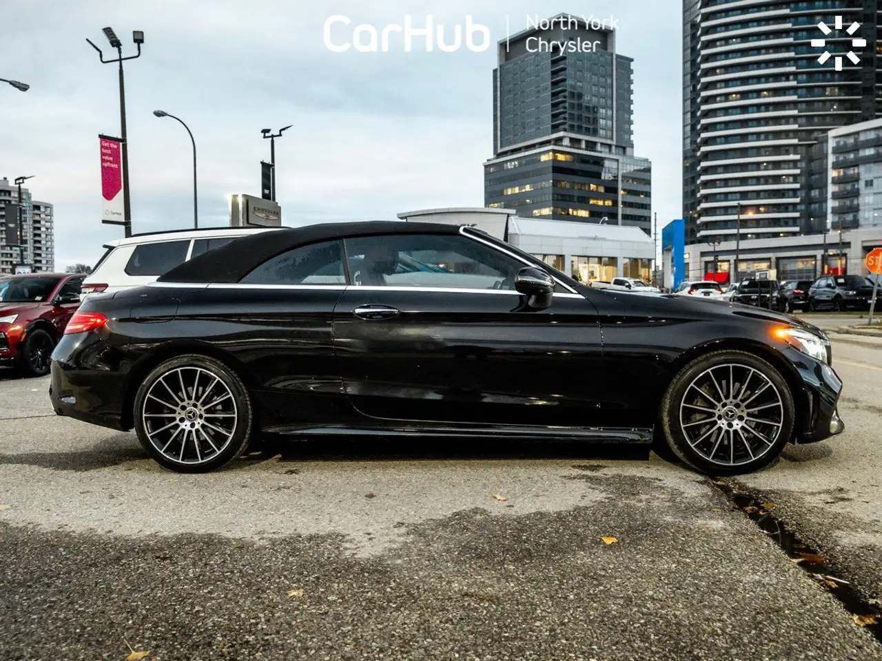Mercedes-Benz C-Class снимка Mercedes-Benz C-Class