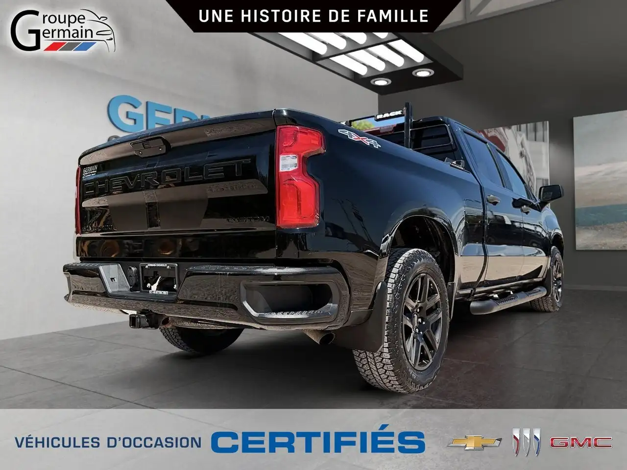 Chevrolet Silverado 1500 снимка Chevrolet Silverado 1500