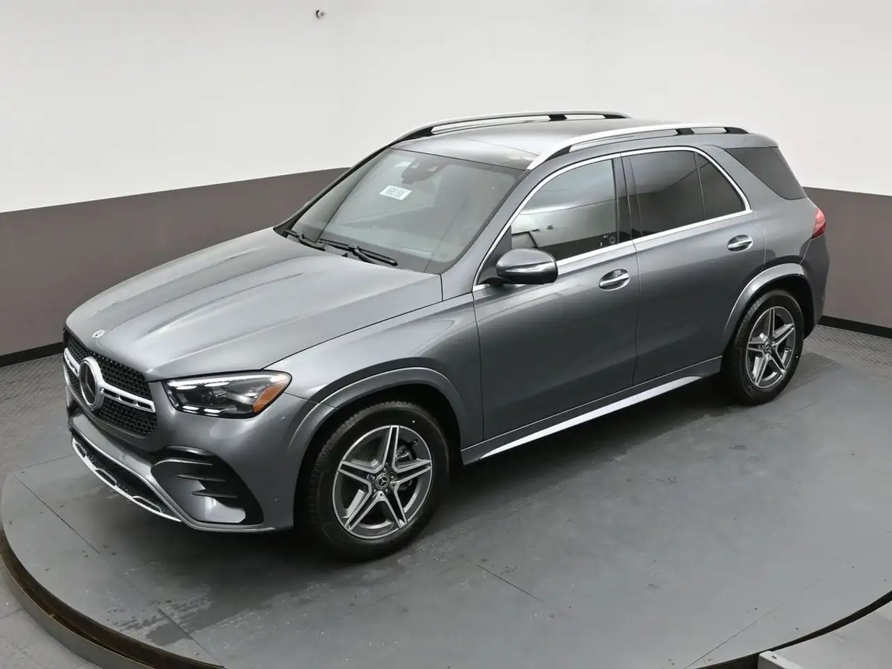 Mercedes-Benz GLE снимка Mercedes-Benz GLE