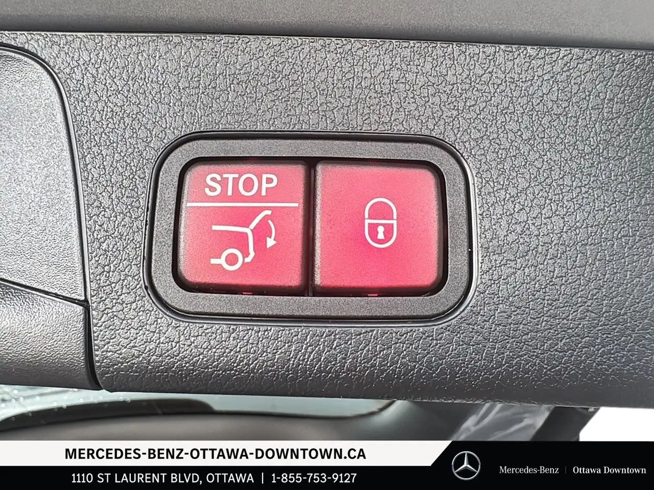 Mercedes-Benz GLB снимка Mercedes-Benz GLB