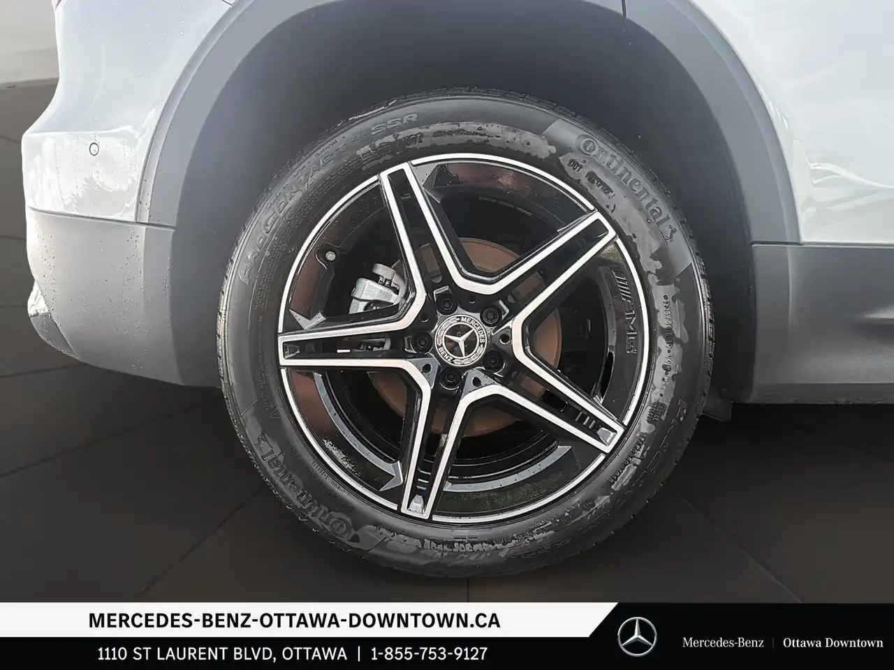 Mercedes-Benz GLB снимка Mercedes-Benz GLB