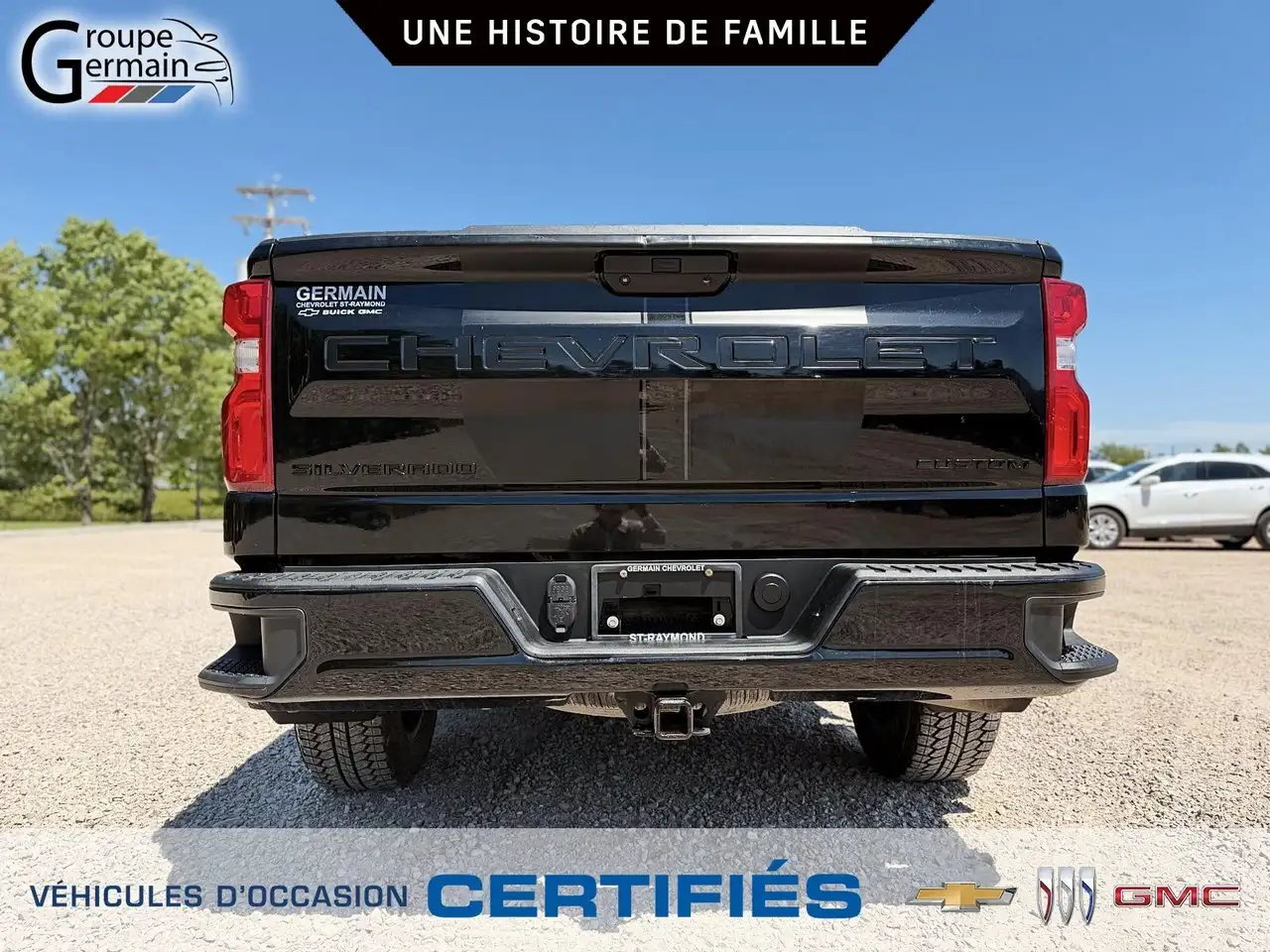 Chevrolet Silverado 1500 снимка Chevrolet Silverado 1500