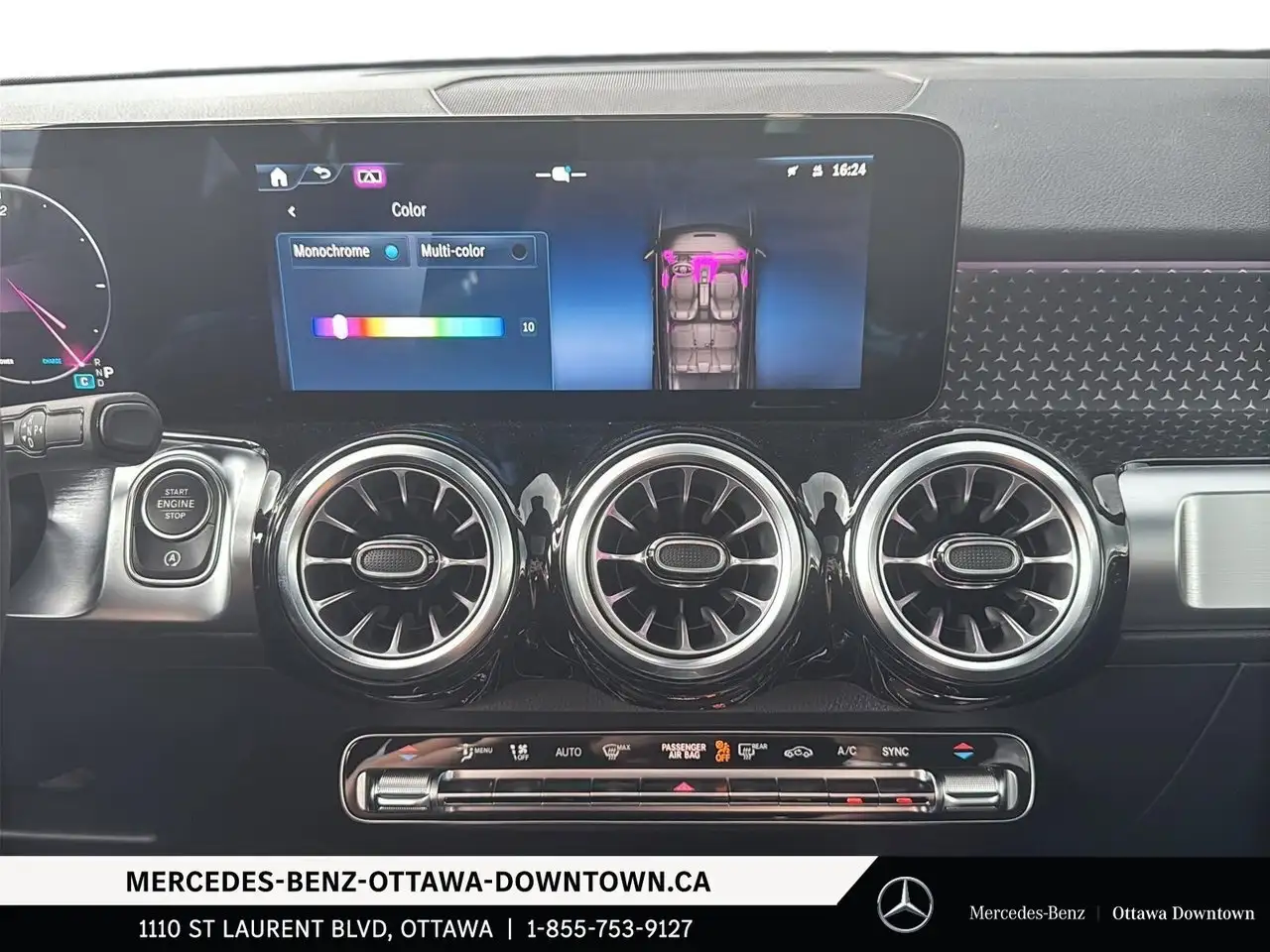 Mercedes-Benz GLB снимка Mercedes-Benz GLB