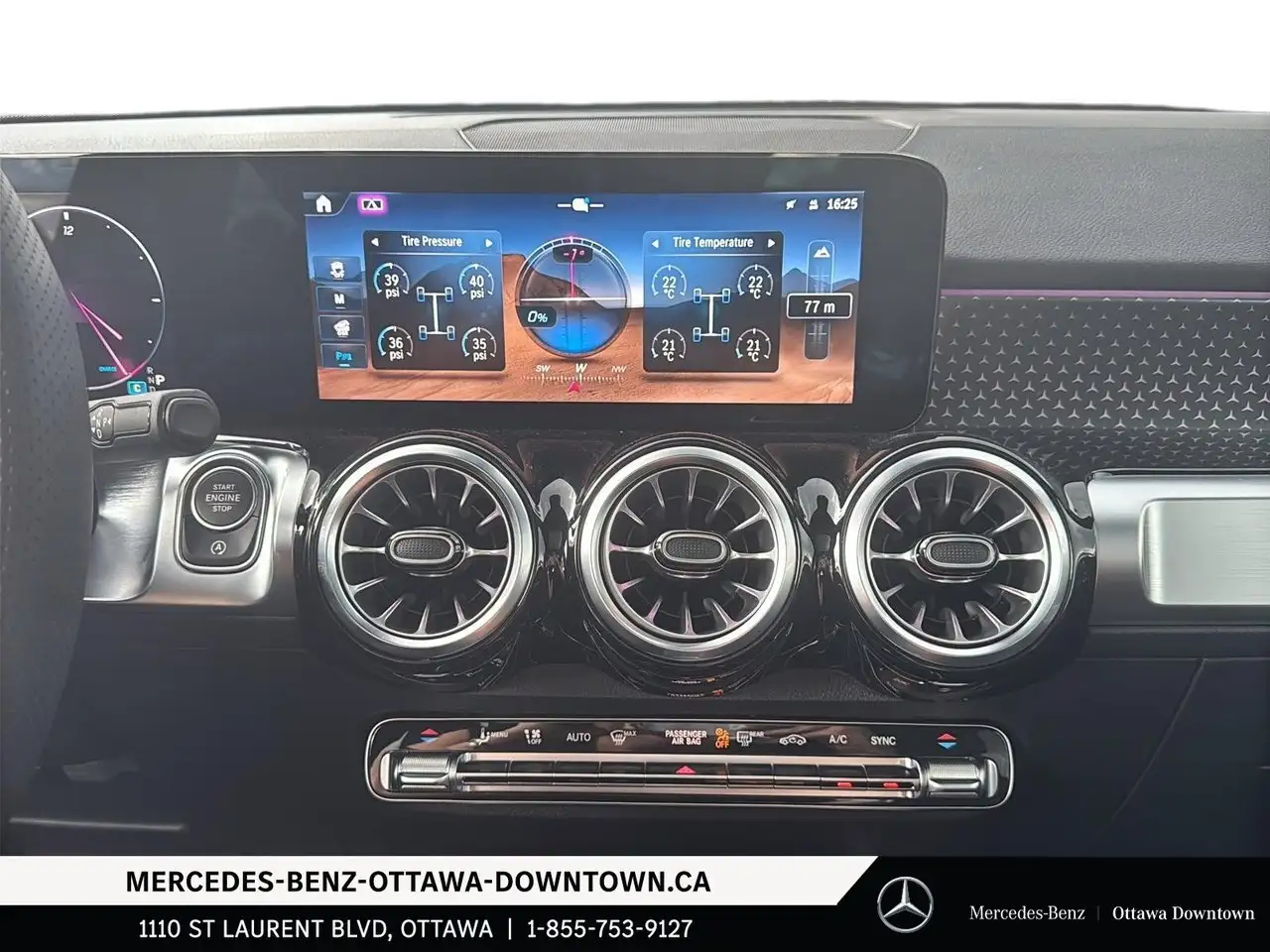 Mercedes-Benz GLB снимка Mercedes-Benz GLB
