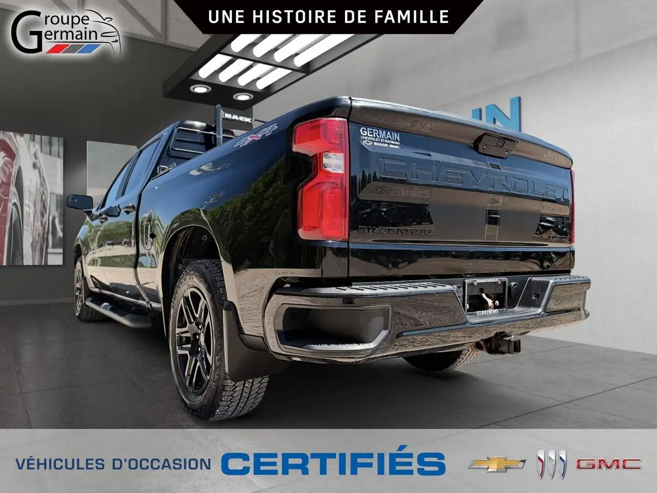 Chevrolet Silverado 1500 снимка Chevrolet Silverado 1500