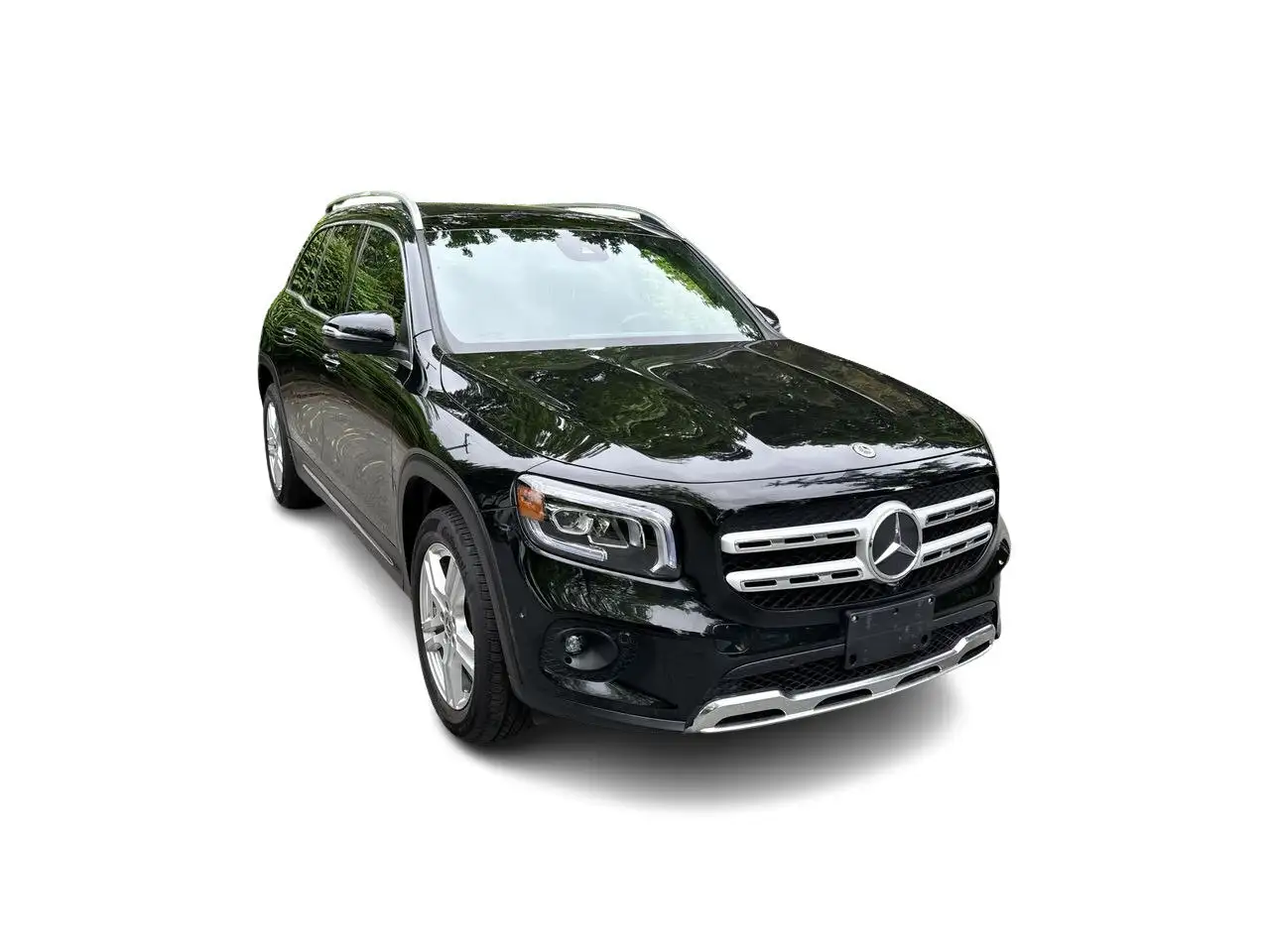 Mercedes-Benz GLB снимка Mercedes-Benz GLB