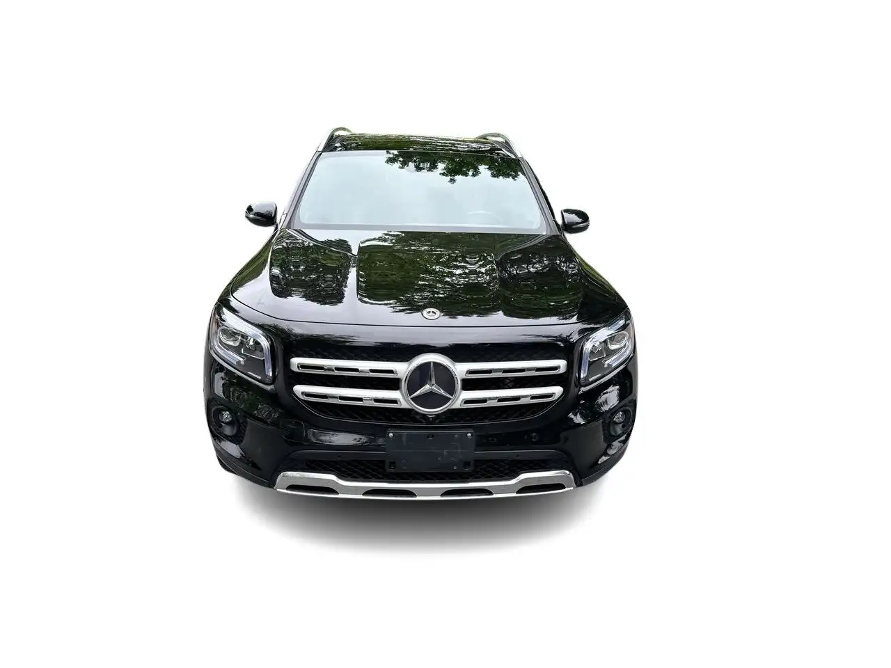 Mercedes-Benz GLB снимка Mercedes-Benz GLB