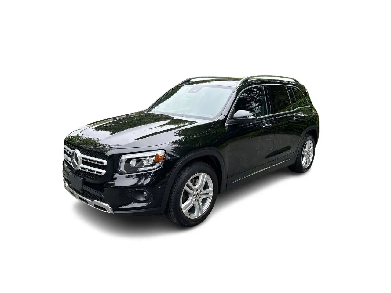 Mercedes-Benz GLB снимка Mercedes-Benz GLB