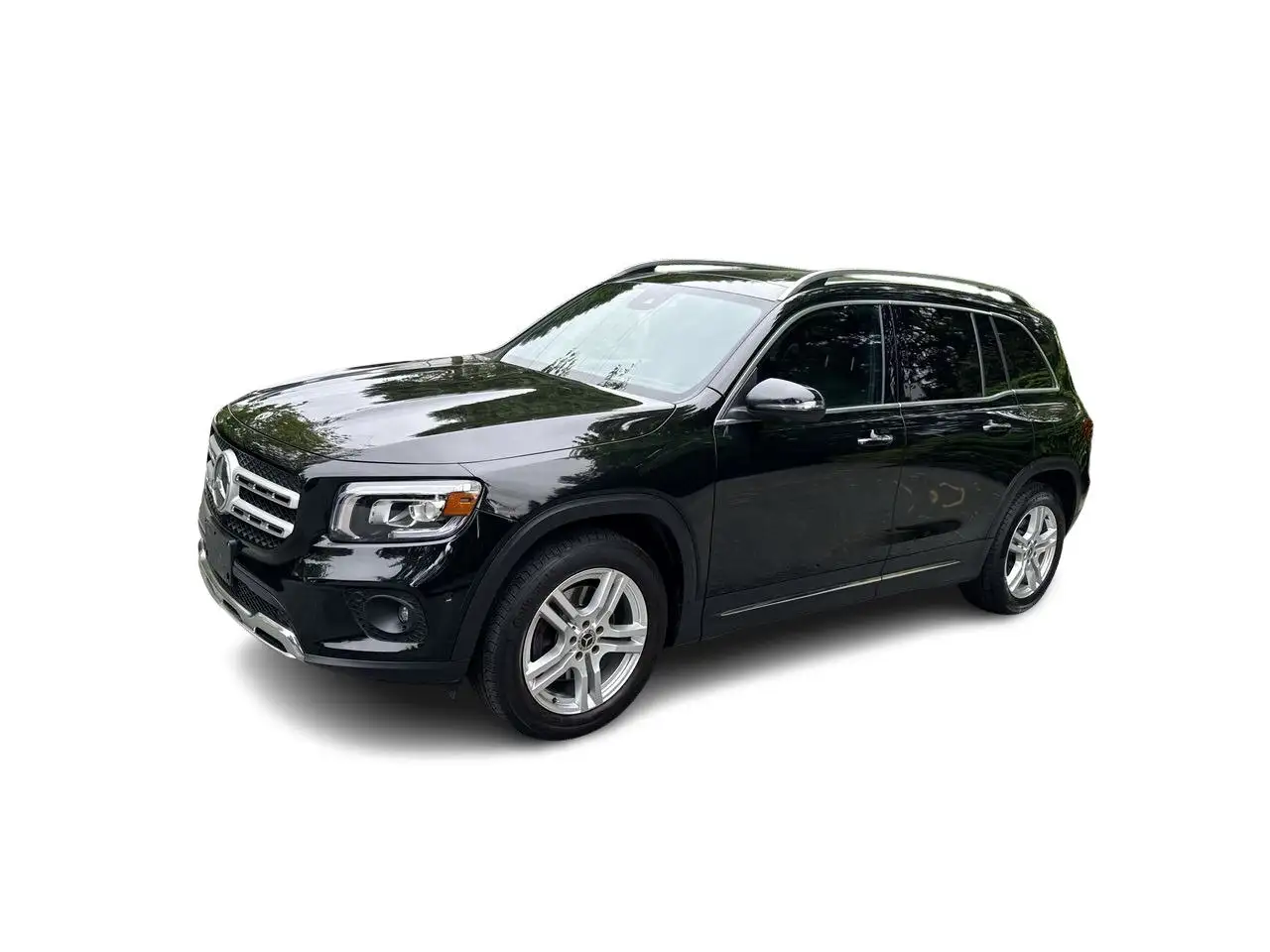 Mercedes-Benz GLB снимка Mercedes-Benz GLB