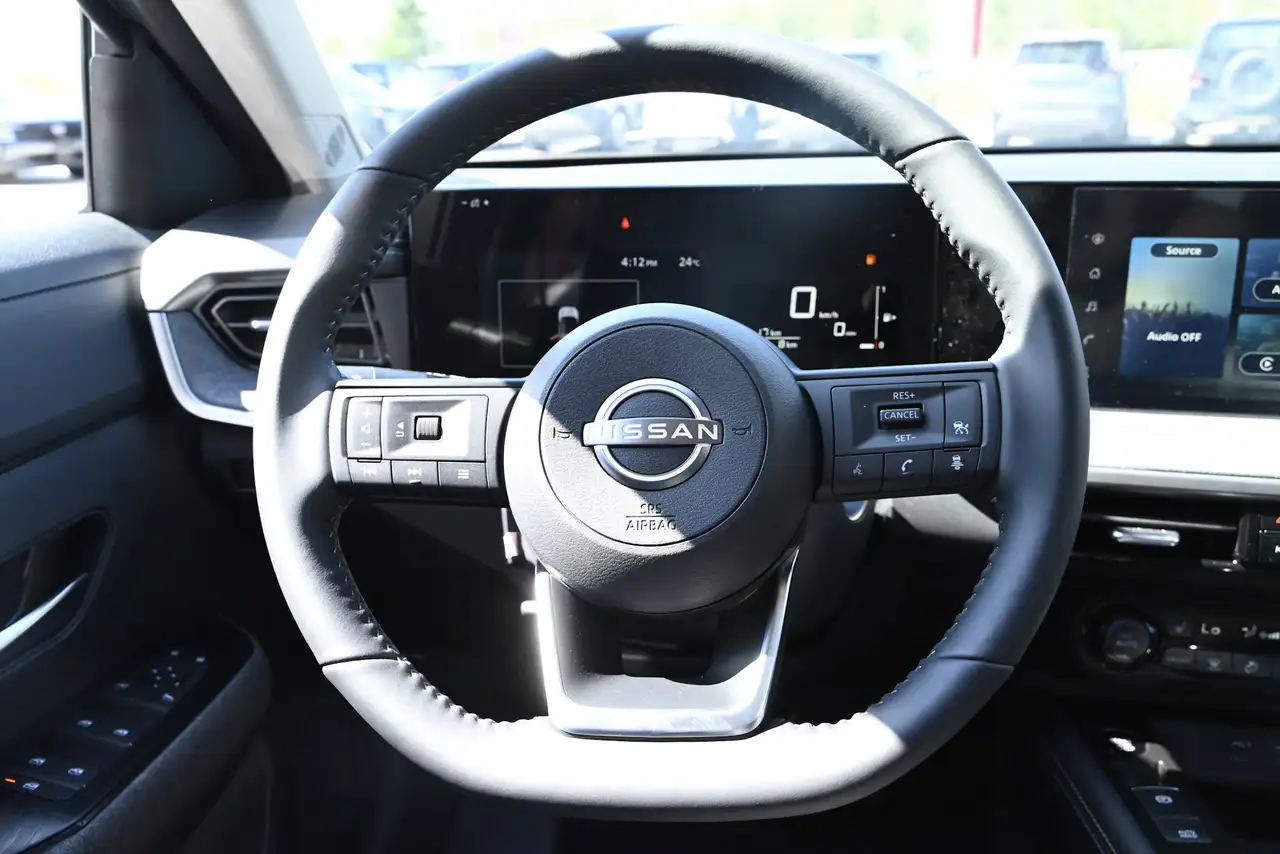 Nissan Kicks photo Nissan Kicks