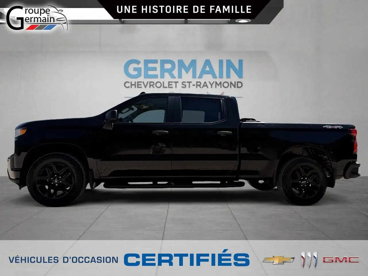 Chevrolet Silverado 1500 снимка Chevrolet Silverado 1500