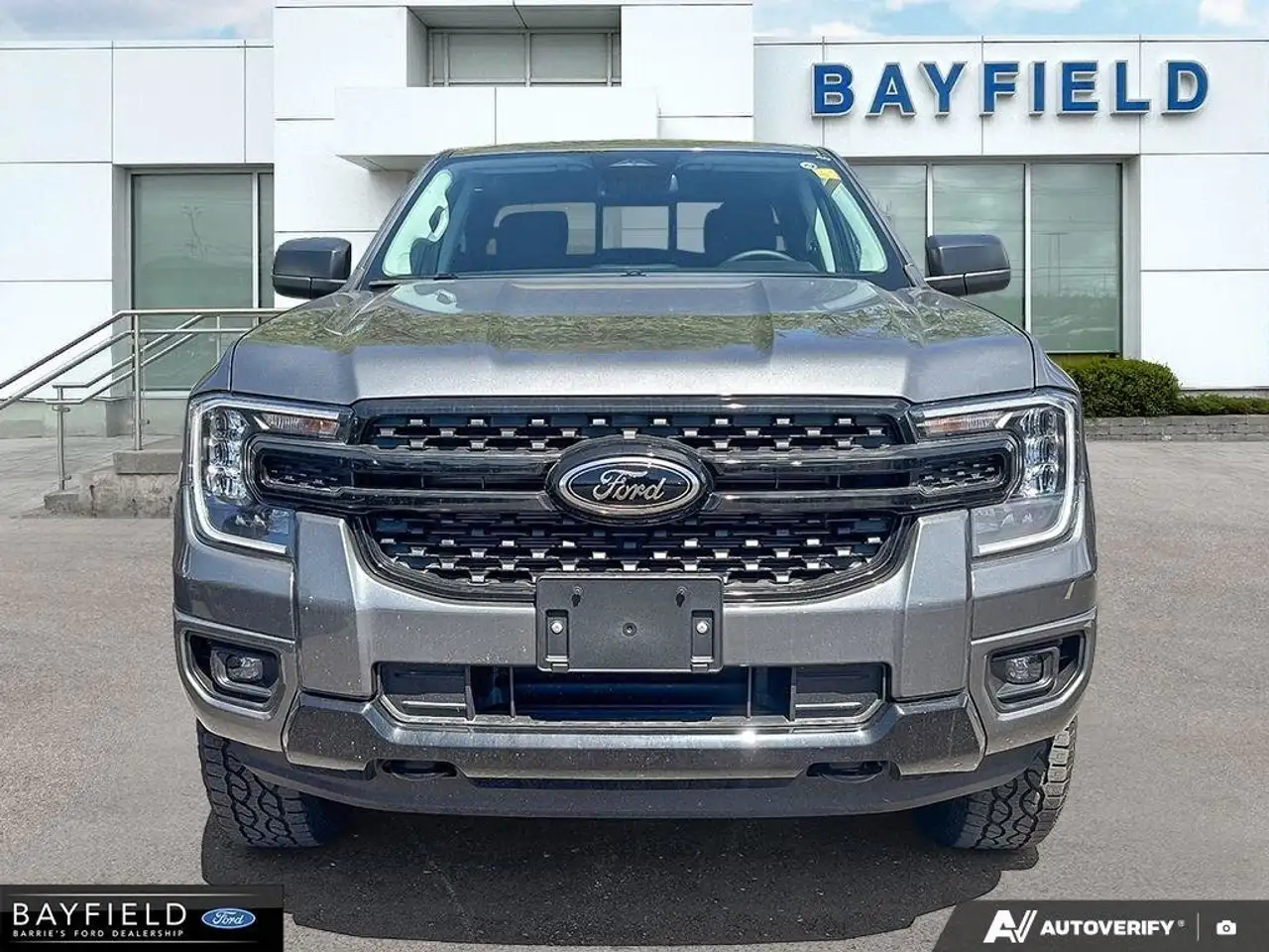 Ford Ranger fotografie Ford Ranger
