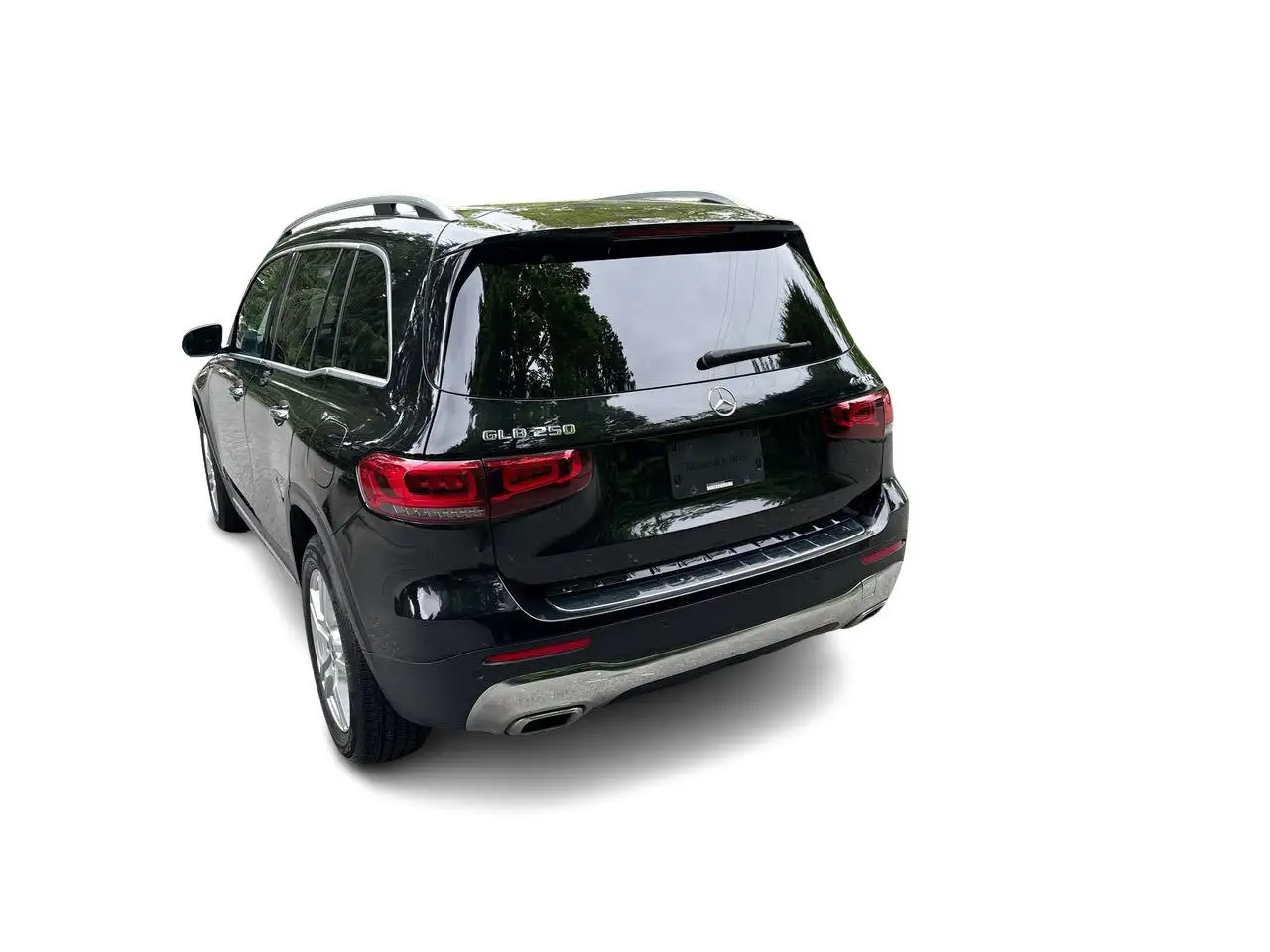 Mercedes-Benz GLB снимка Mercedes-Benz GLB