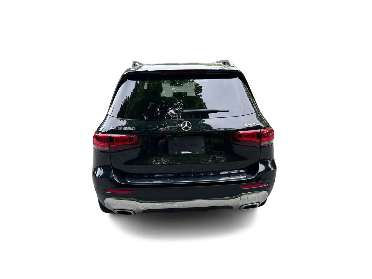Mercedes-Benz GLB снимка Mercedes-Benz GLB