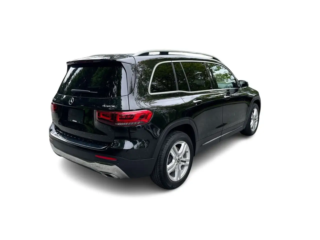 Mercedes-Benz GLB снимка Mercedes-Benz GLB