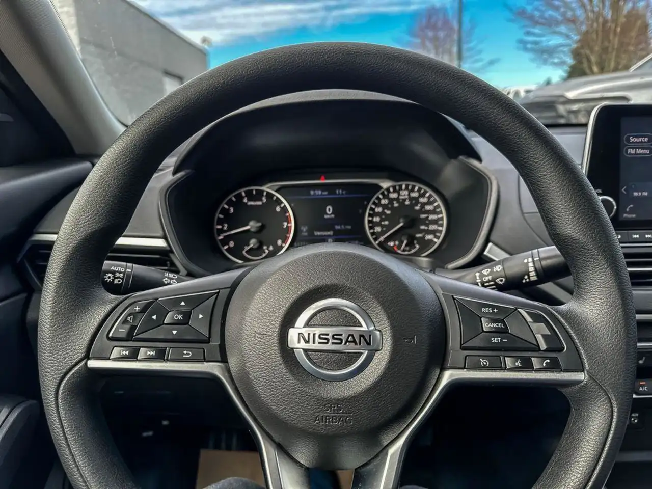Nissan Altima photo Nissan Altima