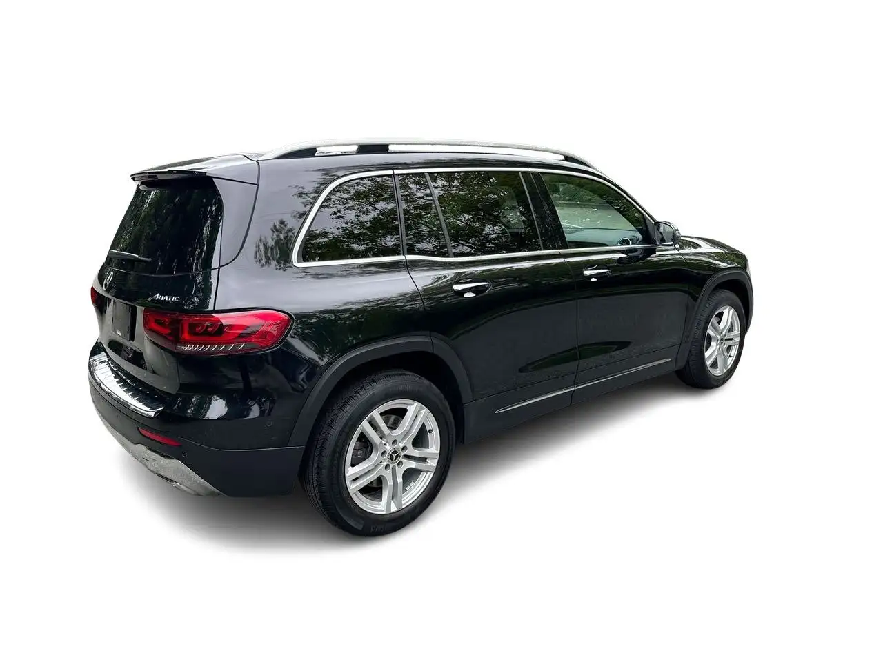Mercedes-Benz GLB снимка Mercedes-Benz GLB