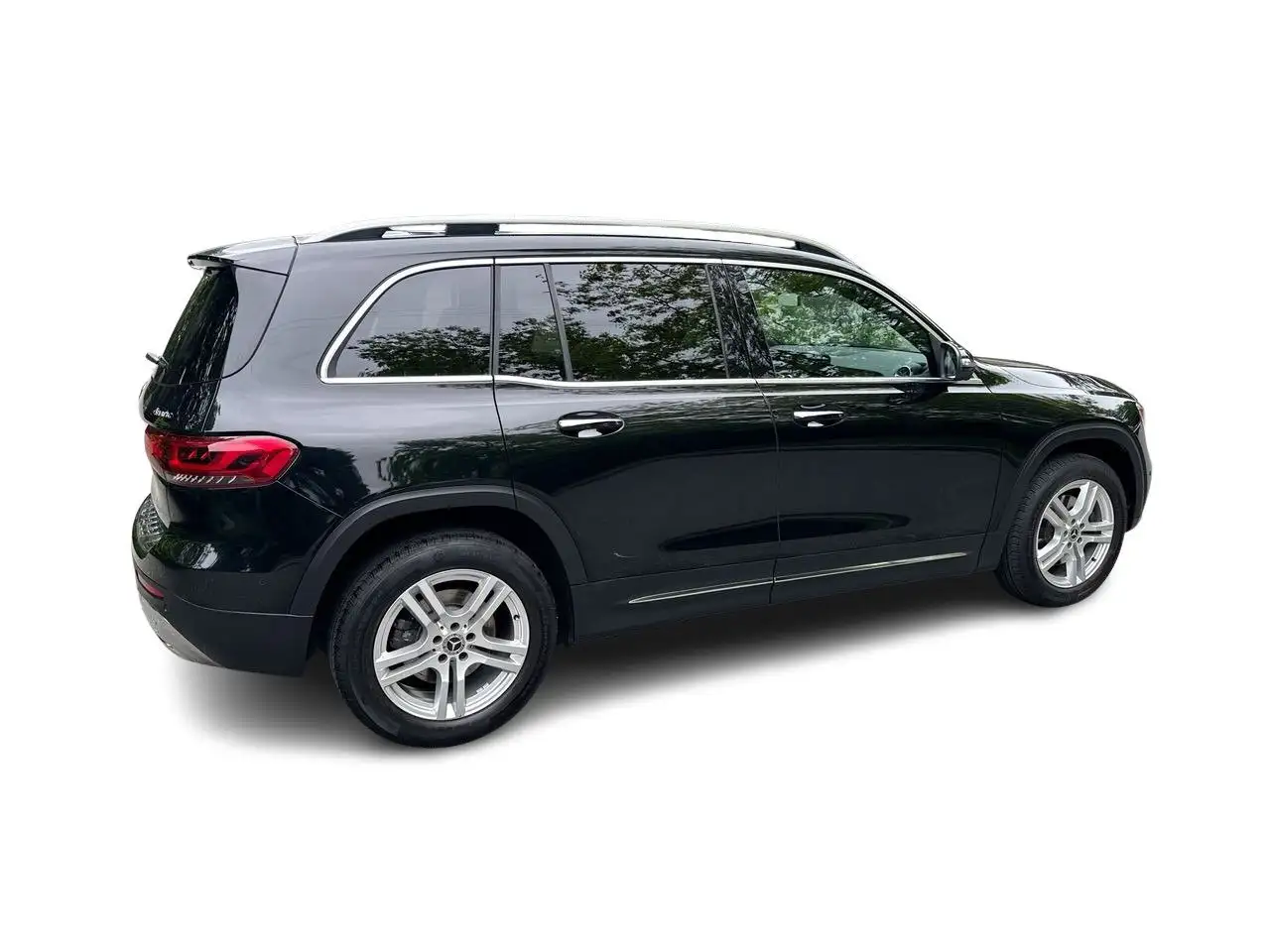 Mercedes-Benz GLB снимка Mercedes-Benz GLB