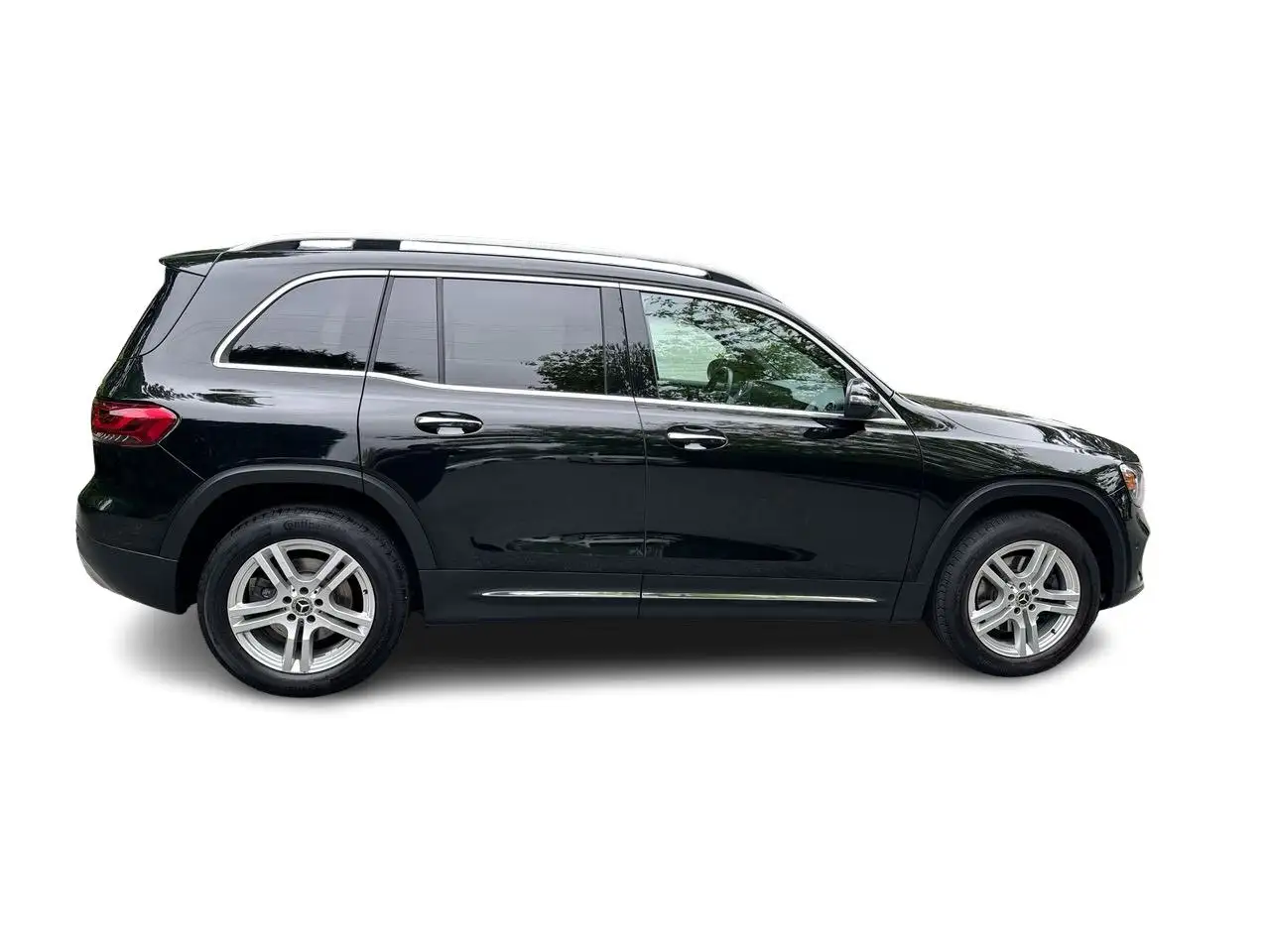 Mercedes-Benz GLB снимка Mercedes-Benz GLB