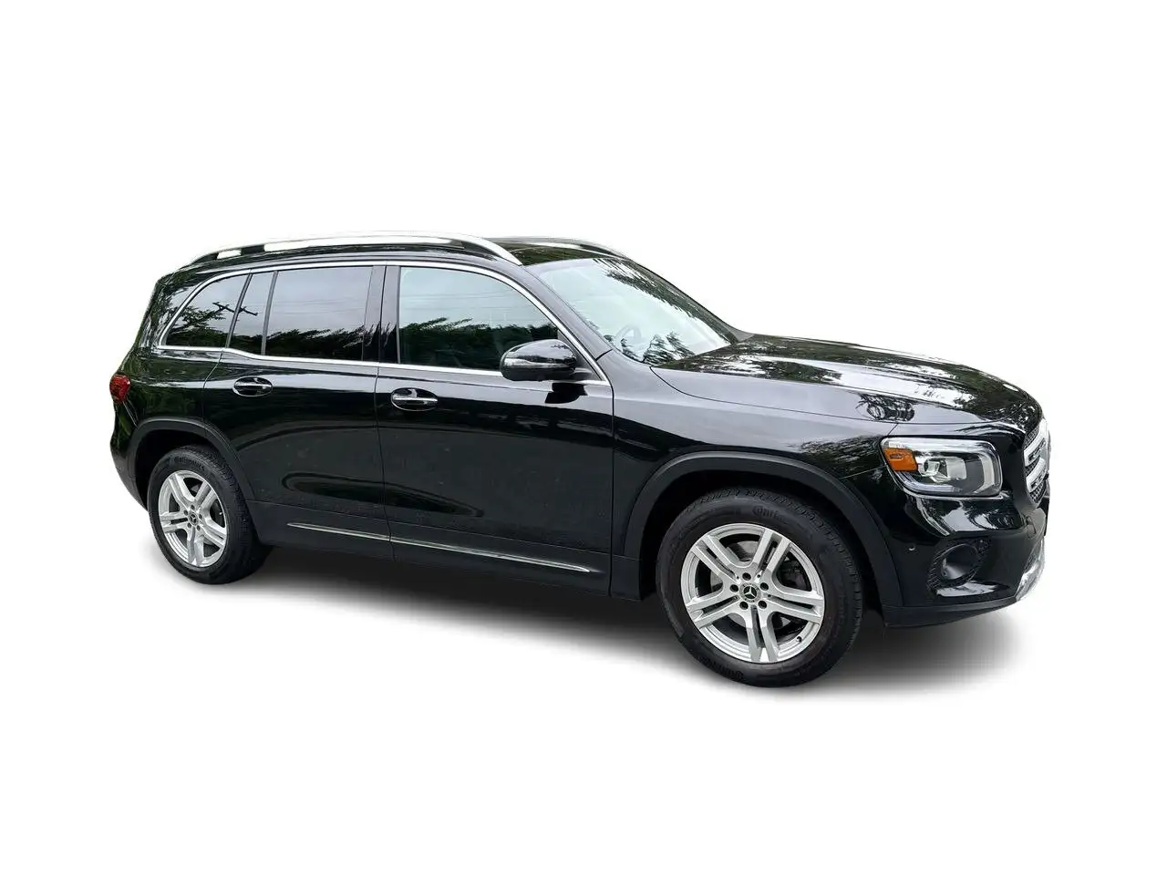 Mercedes-Benz GLB снимка Mercedes-Benz GLB